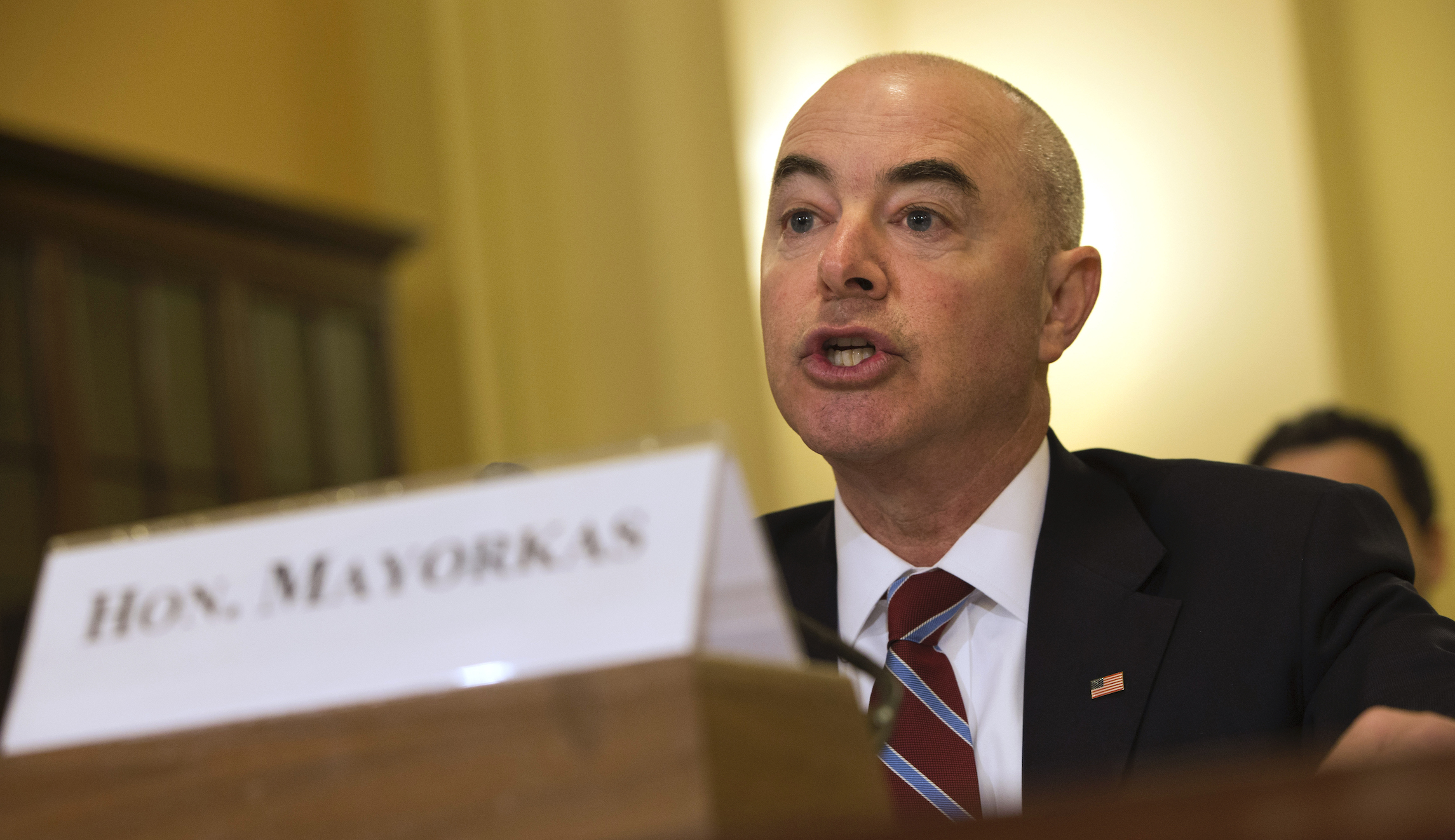 Mayorkas has no plans to resign after Republicans work to impeach him