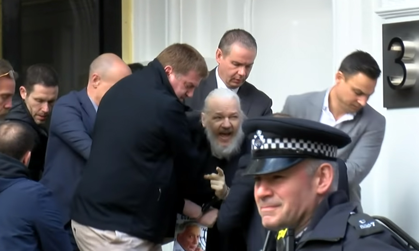 Julian Assange ‘could die in prison’ without urgent medical care, doctors say