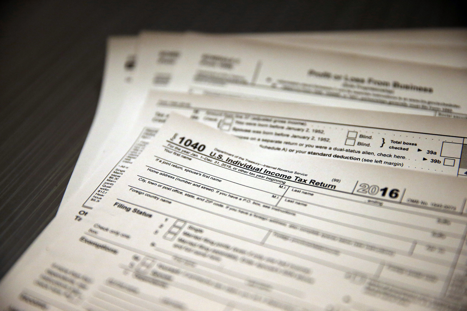 The four challenges of tax reform