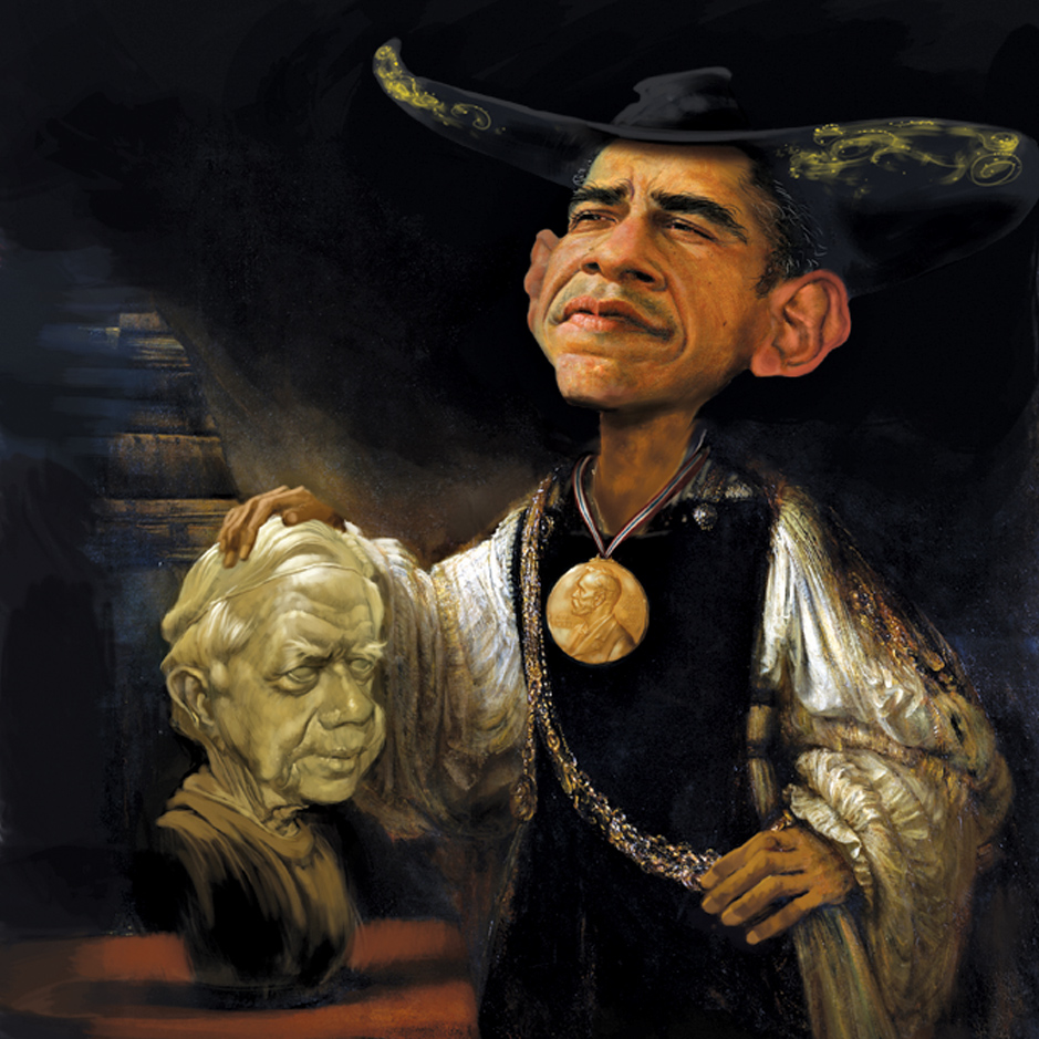 Obama’s Synthesis