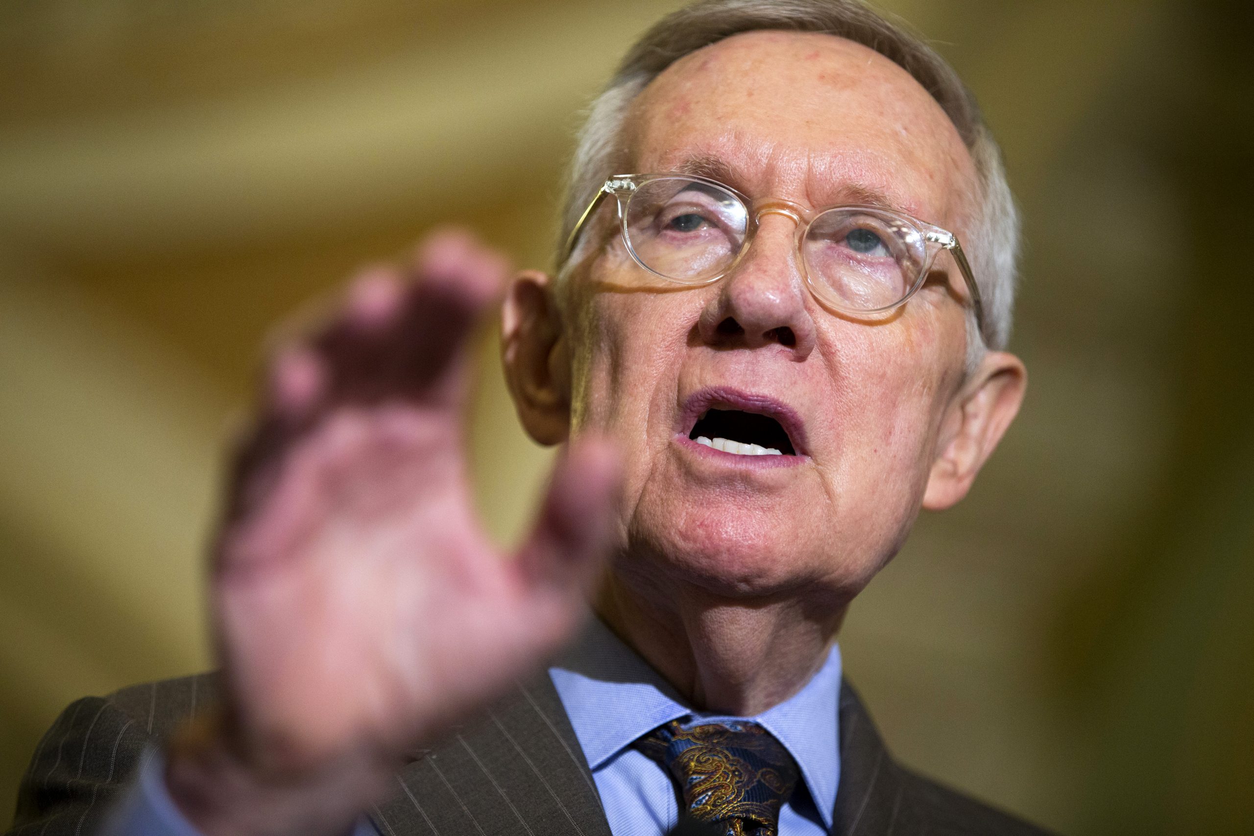 Dems kill defense bill, vow to kill abortion defunding