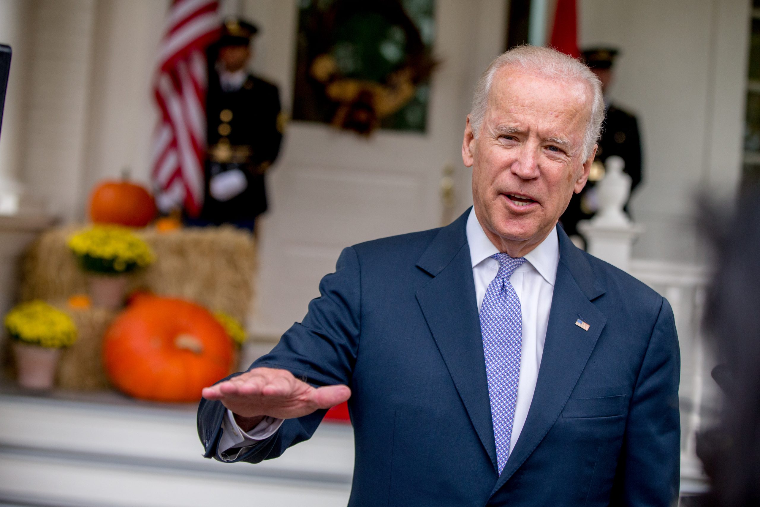 Biden’s ridiculous argument against affirmative action decision