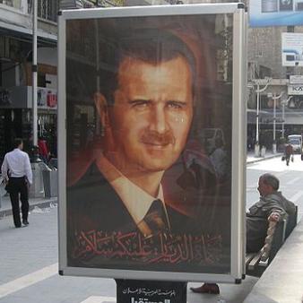 Assad: Defiant