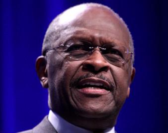 Cain Denies Harassment Allegations in TV Interviews