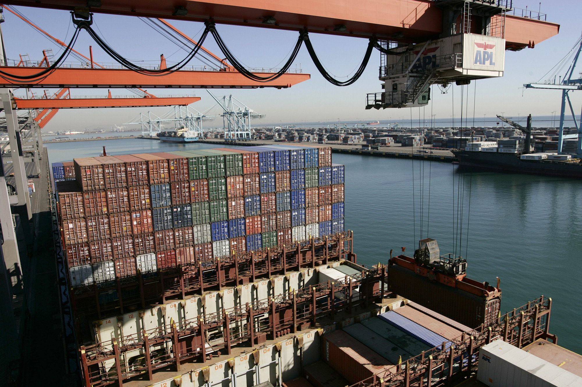 Fixing the port union problem