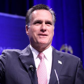 Teflon Romney?