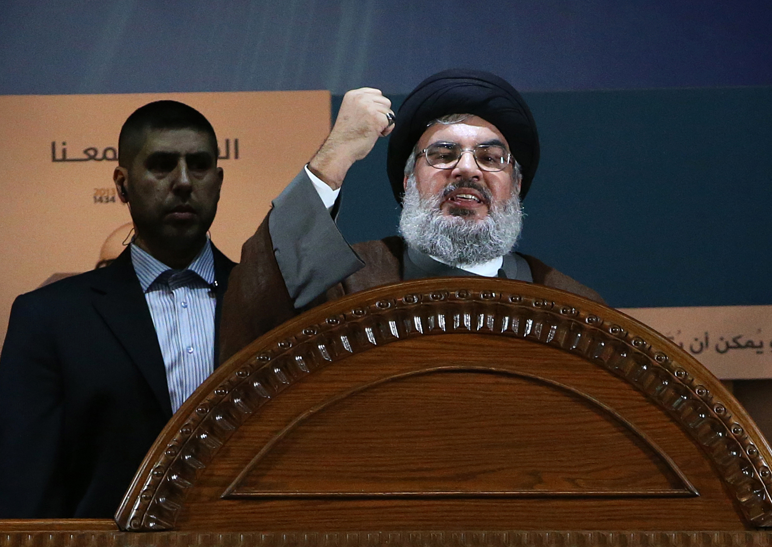Hezbollah fuels Lebanon’s descent to civil war