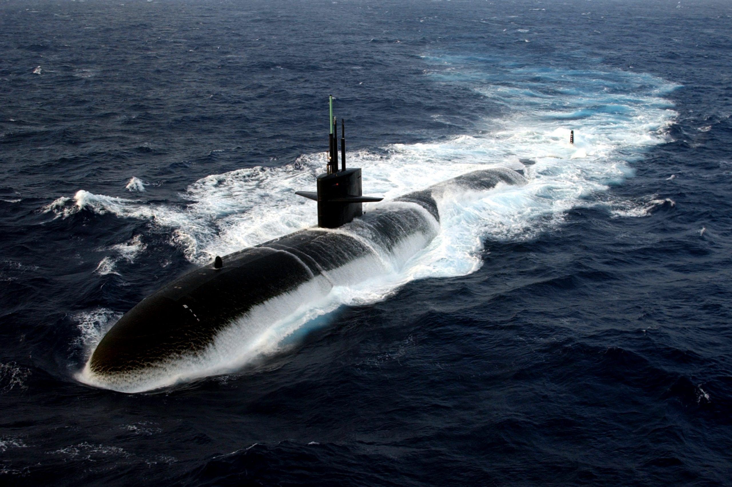Our Submarines Keep Crashing