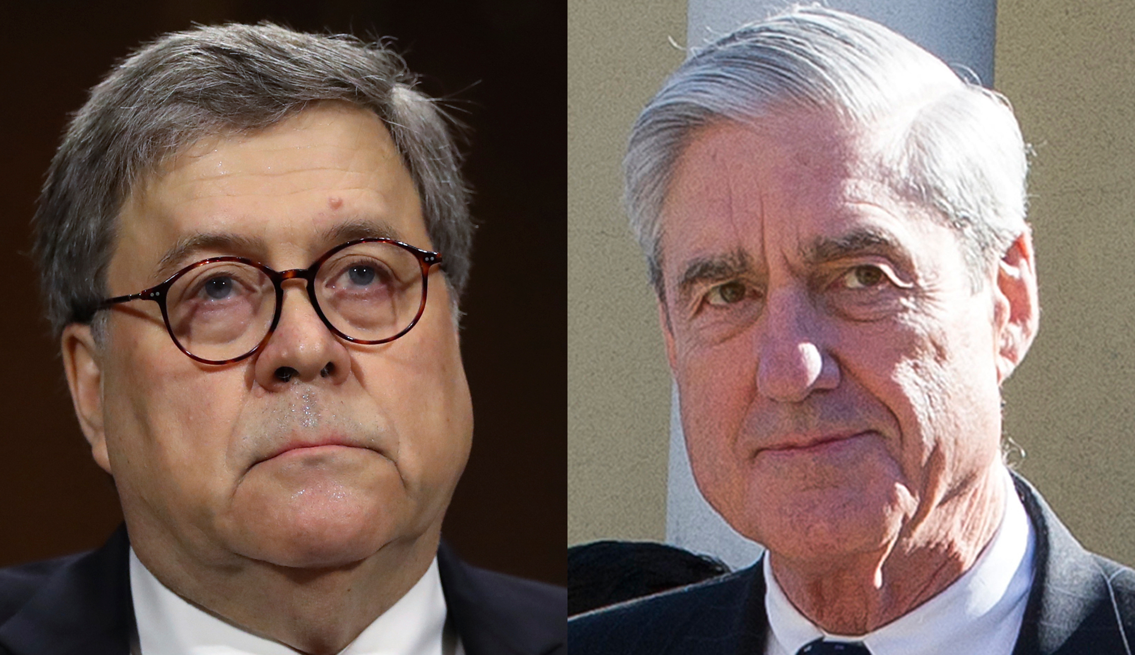 Barr: Mueller can testify if he wants