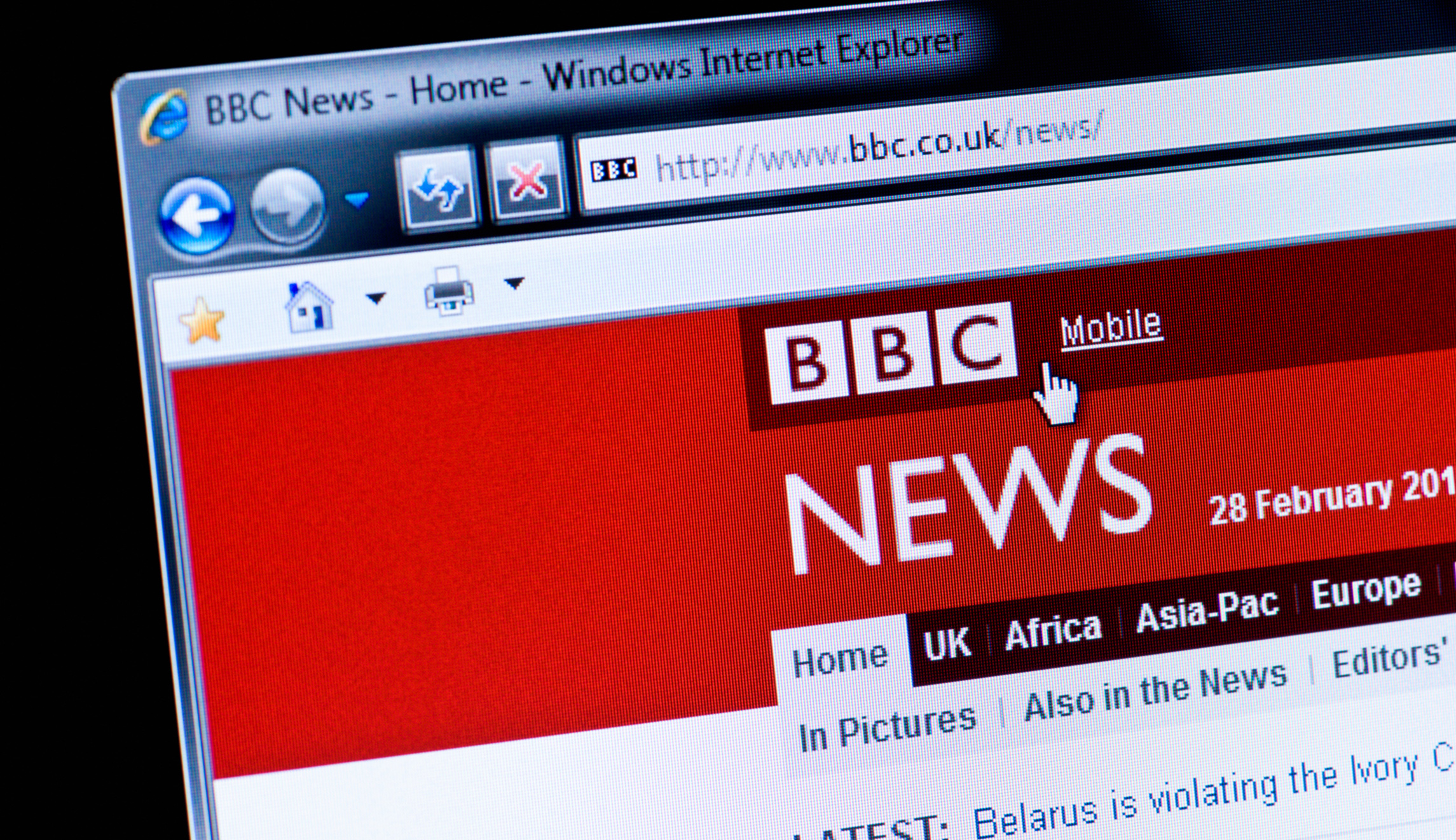 US and its allies should retaliate over China’s BBC ban
