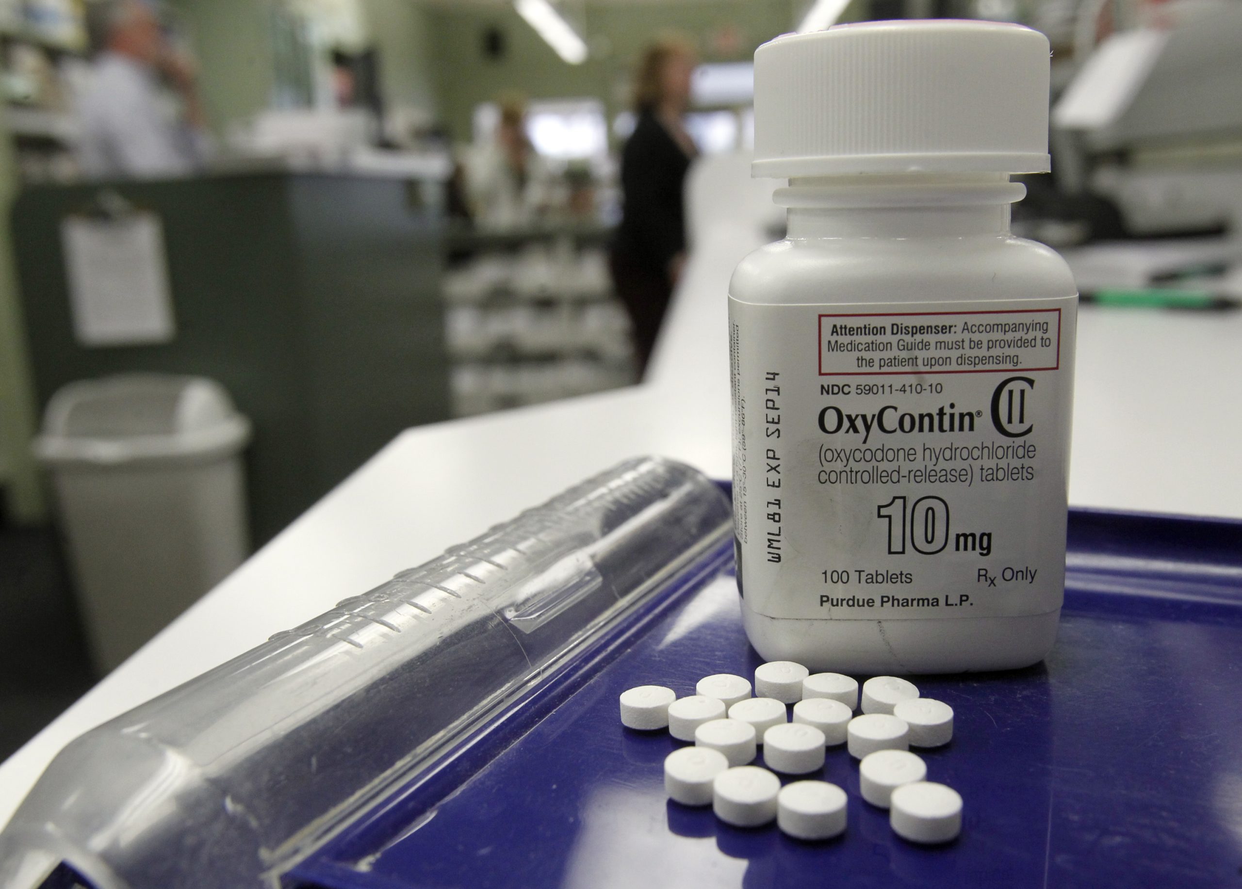 A flawed counter-opioid strategy