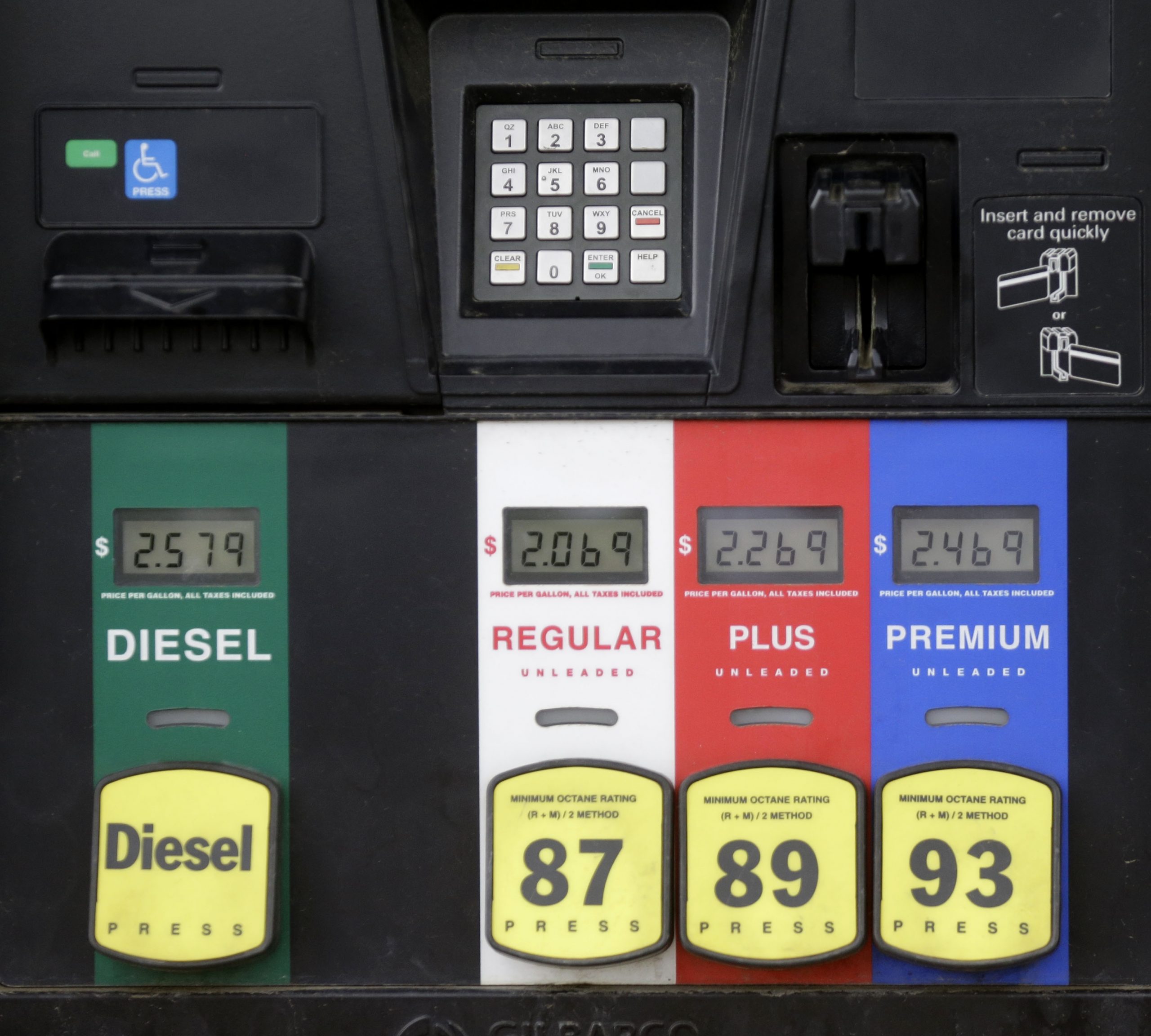 Core inflation rises again in March