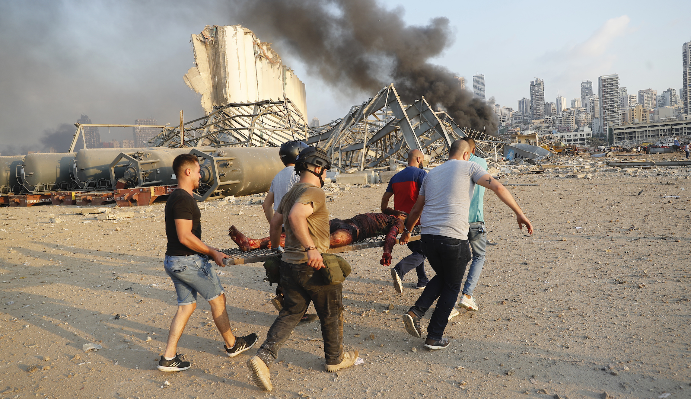 FBI to join investigation into Beirut explosion