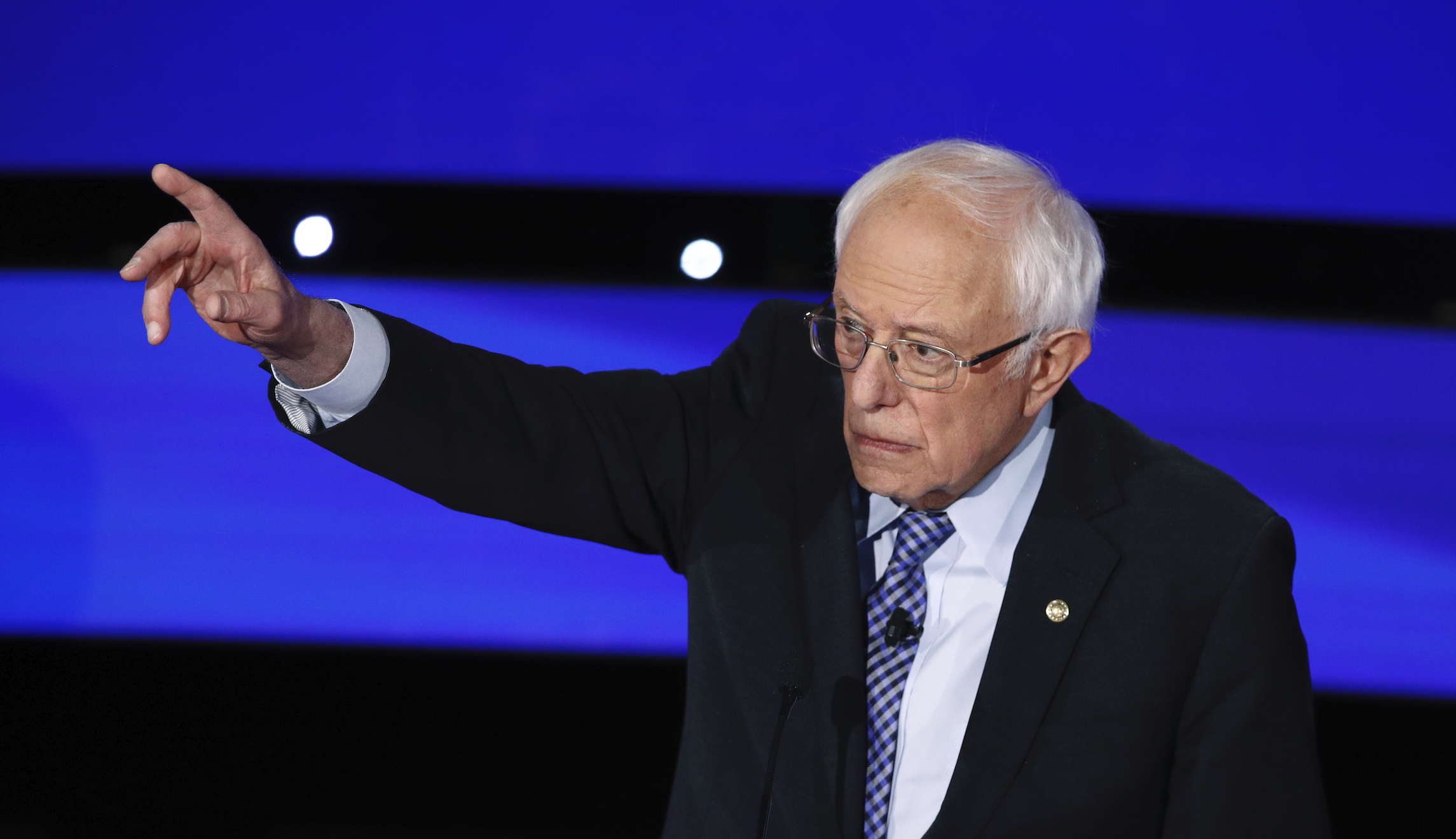 Democrats unlikely to share power in 50-50 Senate