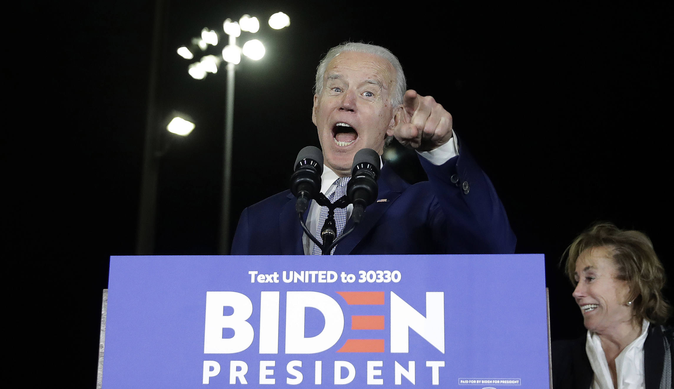After Super Tuesday rush, will there be a Biden hangover?