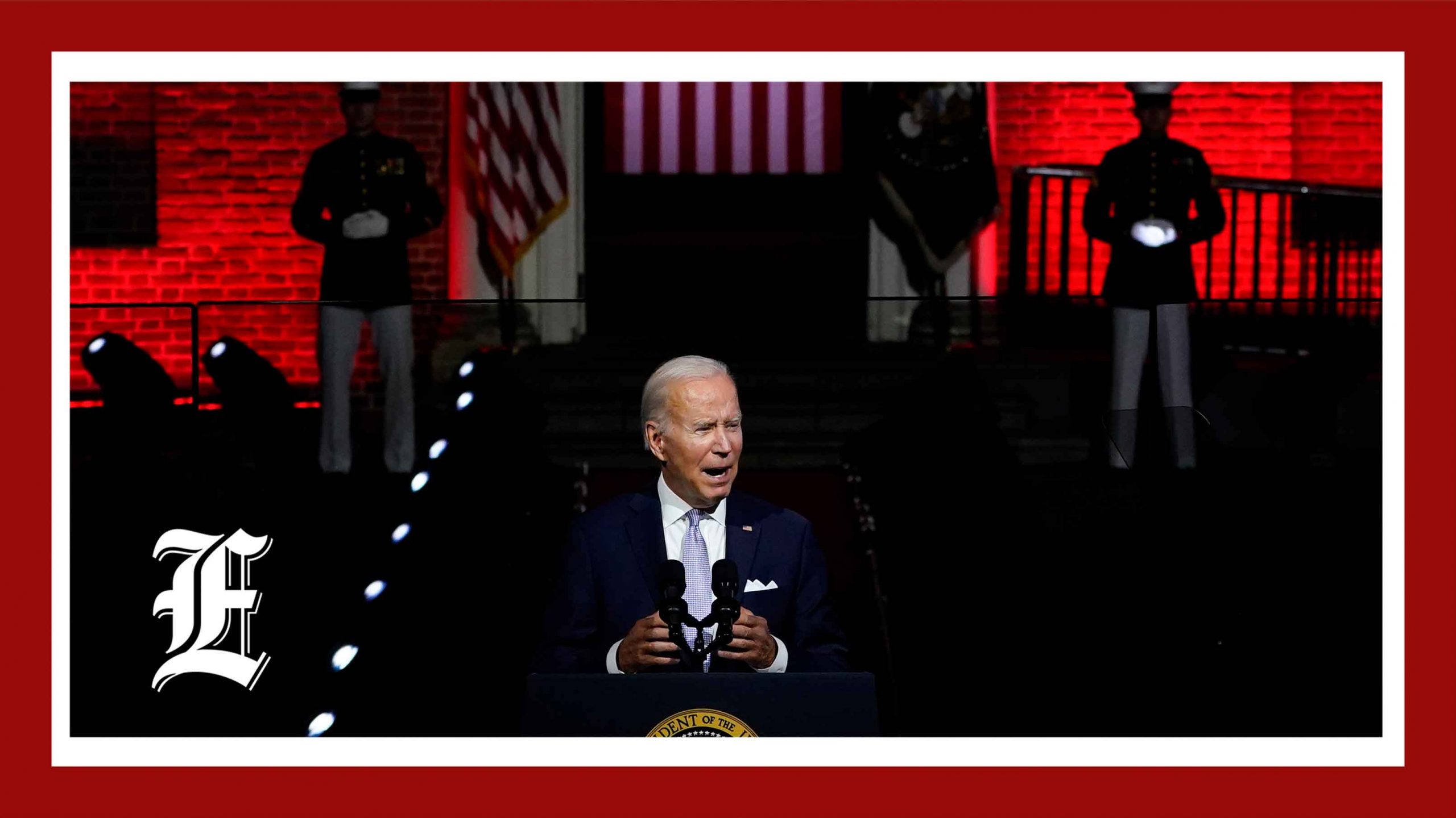 The Debrief: Conn Carroll on Biden making infrastructure projects more expensive
