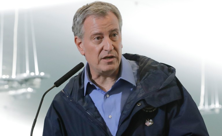 NYC prosecutors knock Bill de Blasio for proposed prison releases that include ‘high-risk’ inmates