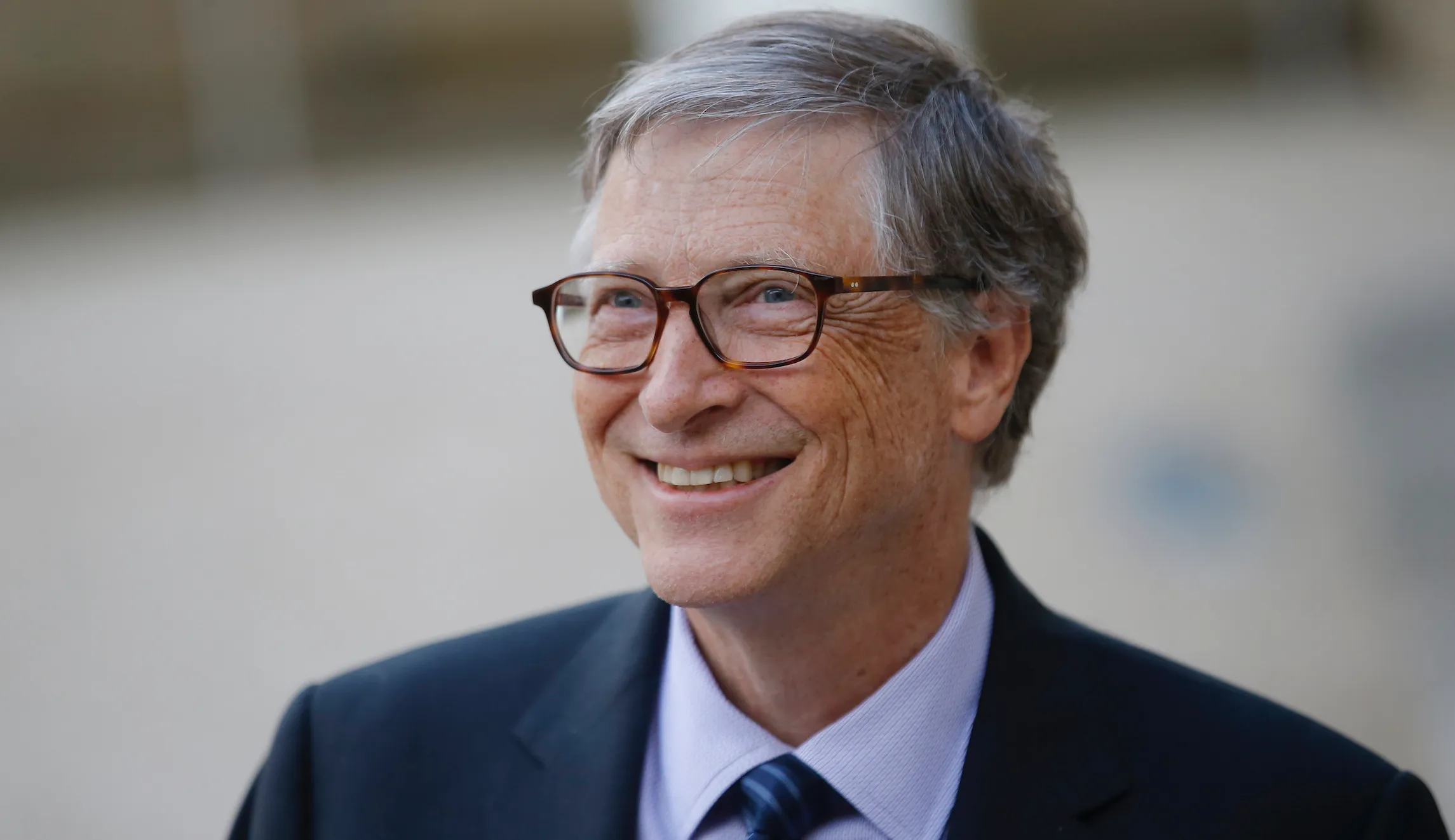 Bill Gates: from computer programmer to know-it-all