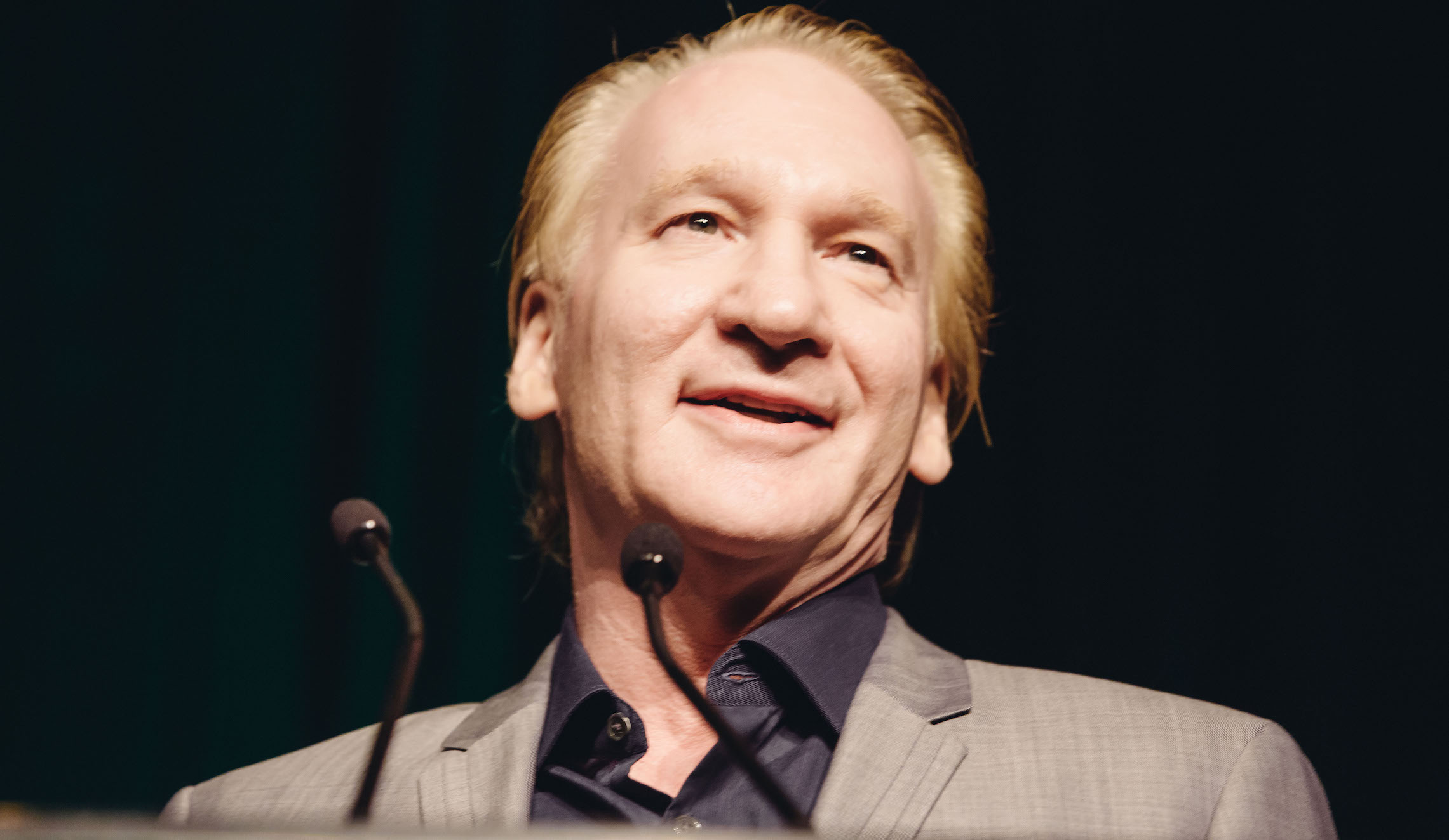 Bill Maher is right about Romney being an unprincipled flip-flopper