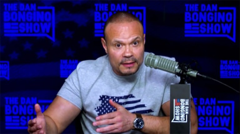 LISTEN: Dan Bongino announces end of national radio show