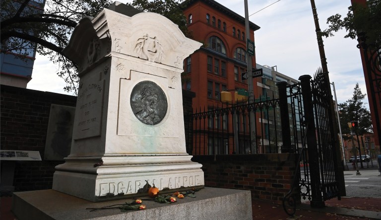 The mysterious death of Edgar Allan Poe