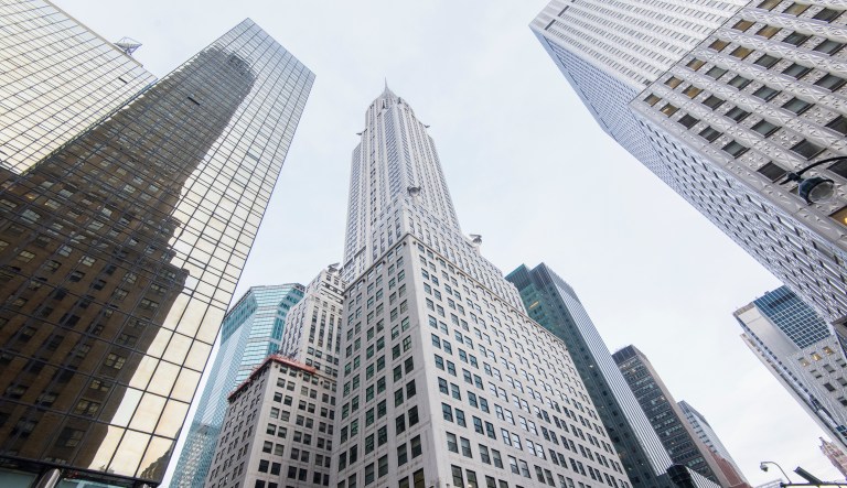 Prominent NYC architect killed by falling piece of building facade