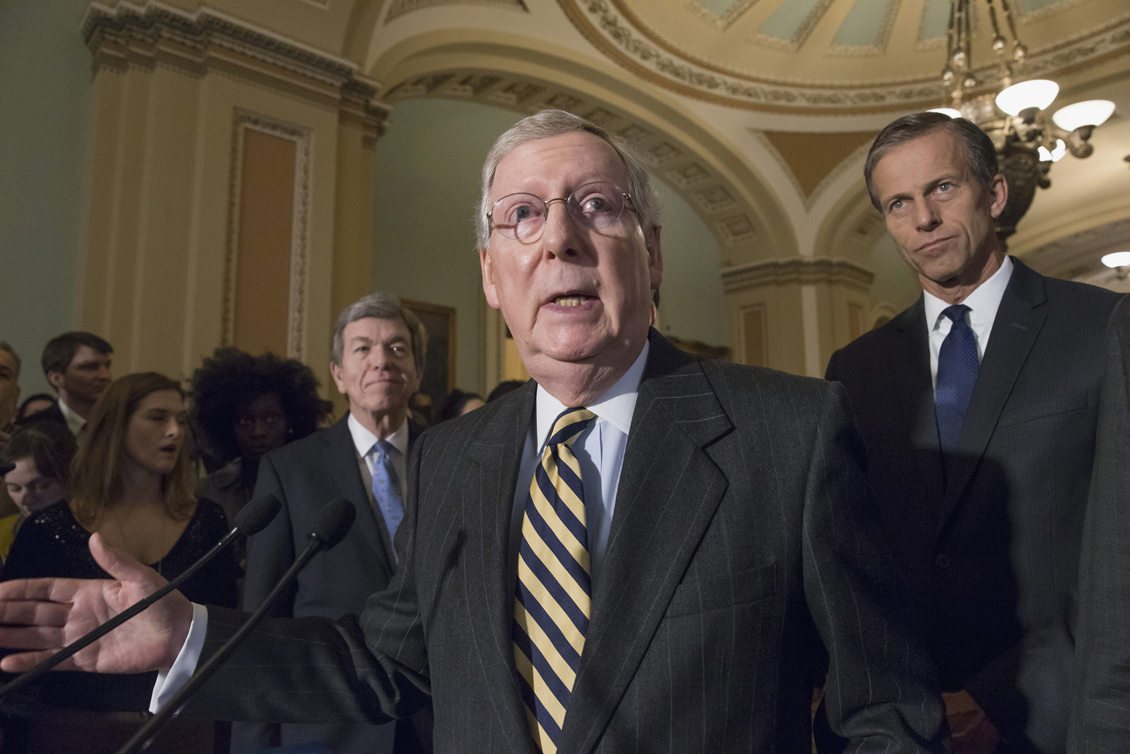 Lawmakers warms to overhauling the Selective Service