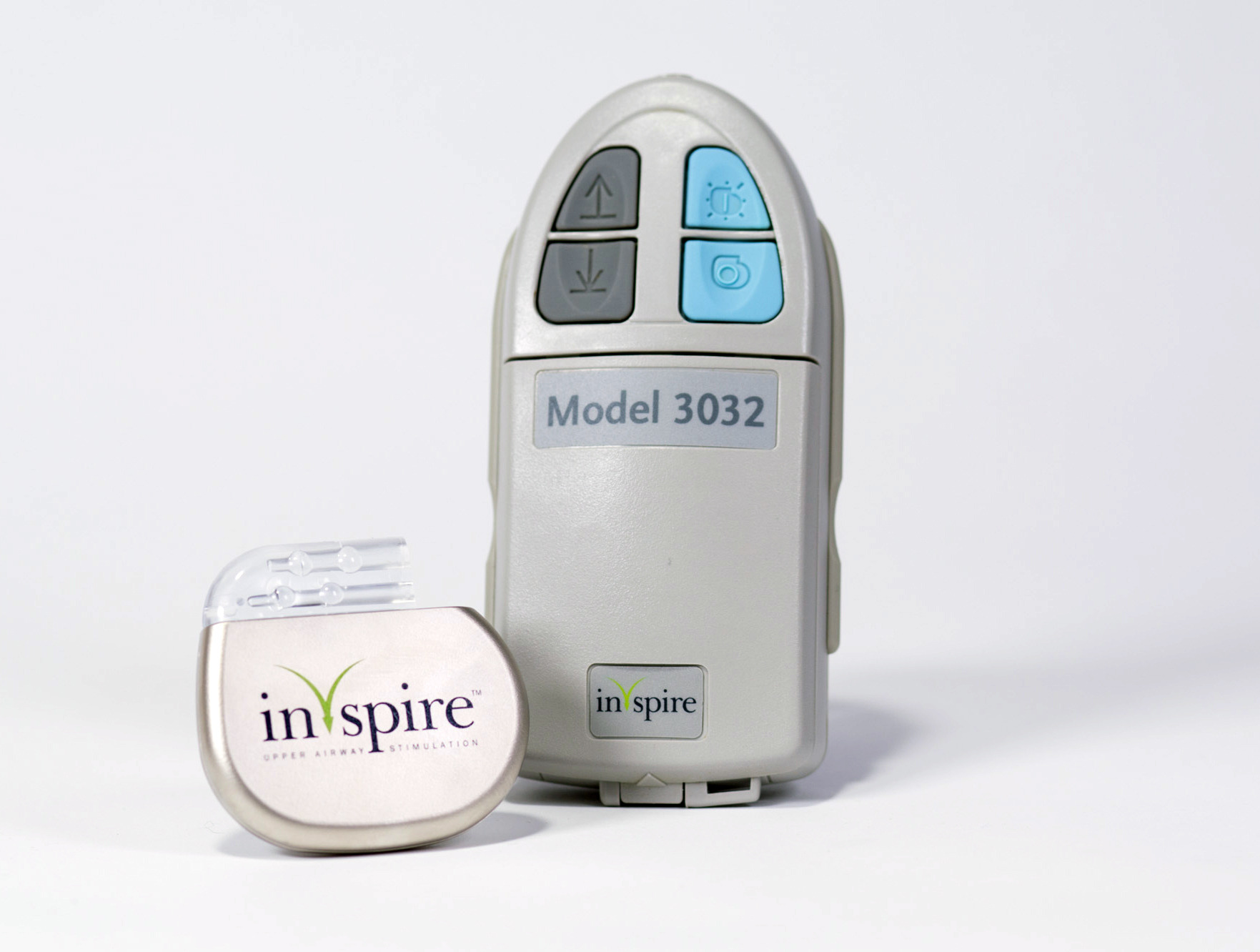 FDA approves first-of-a-kind sleep apnea implant