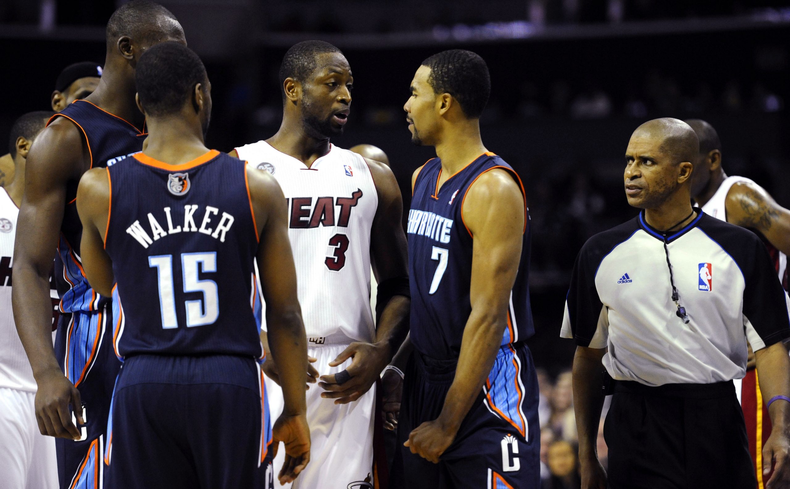 D-Wade ready to move on after being suspended