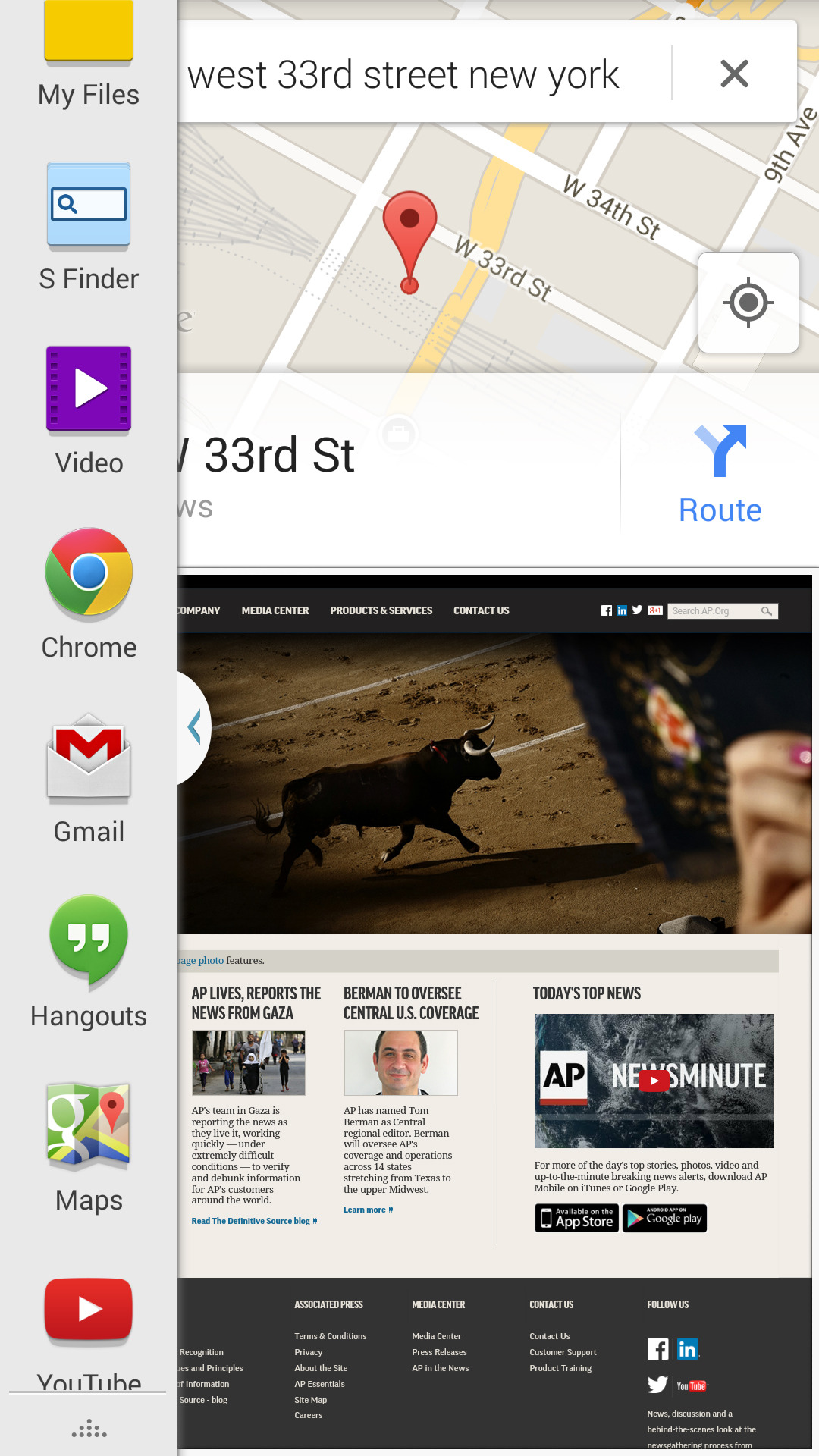 A Closer Look: Multitasking on mobile devices