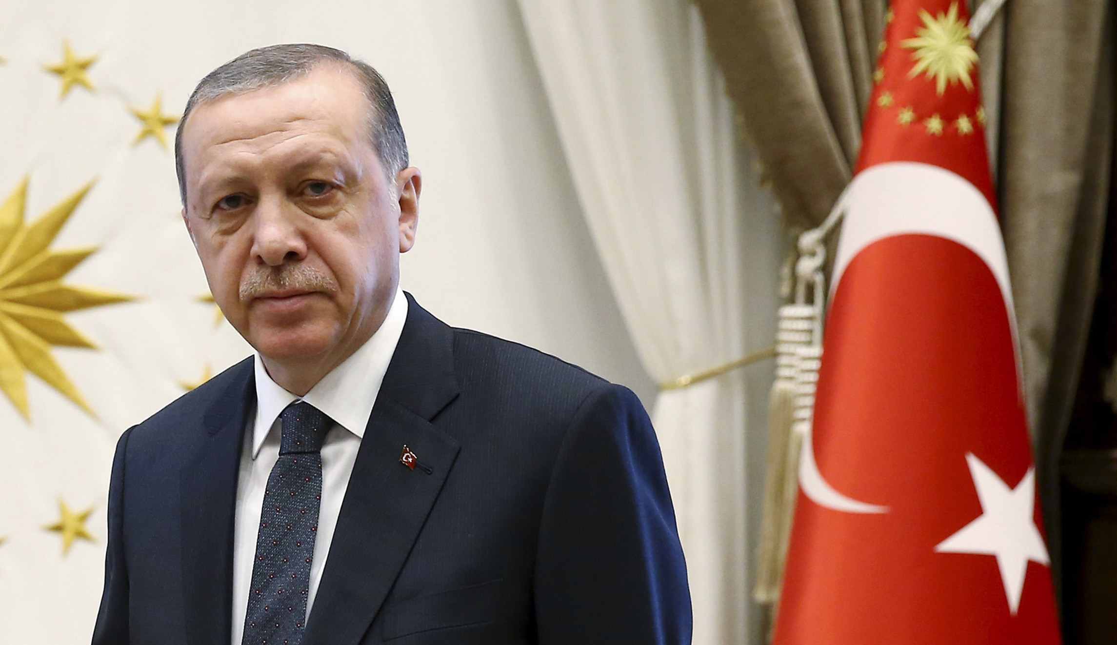 Trump team to block Erdogan gun deal