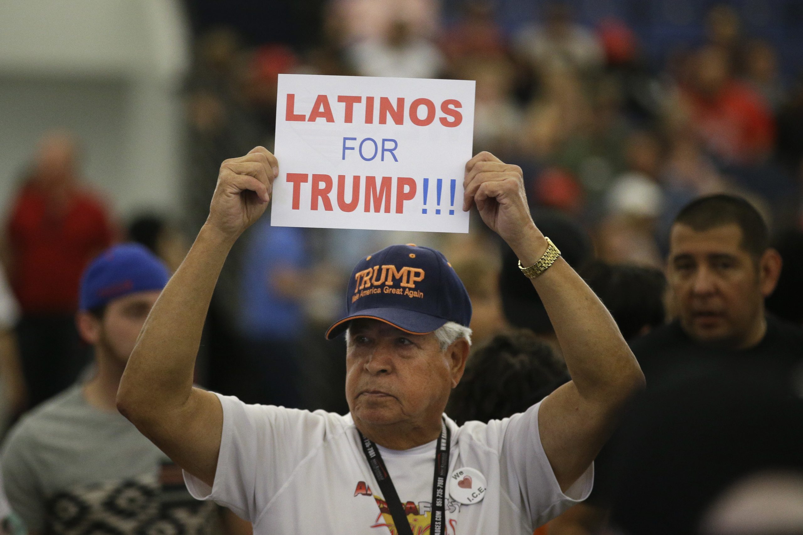 Democrats have become too woke for Tejanos