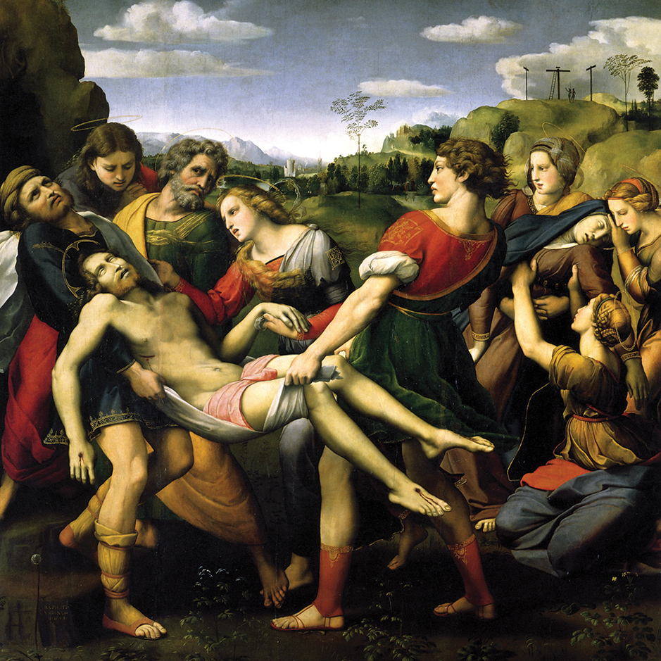 Beyond the Cross