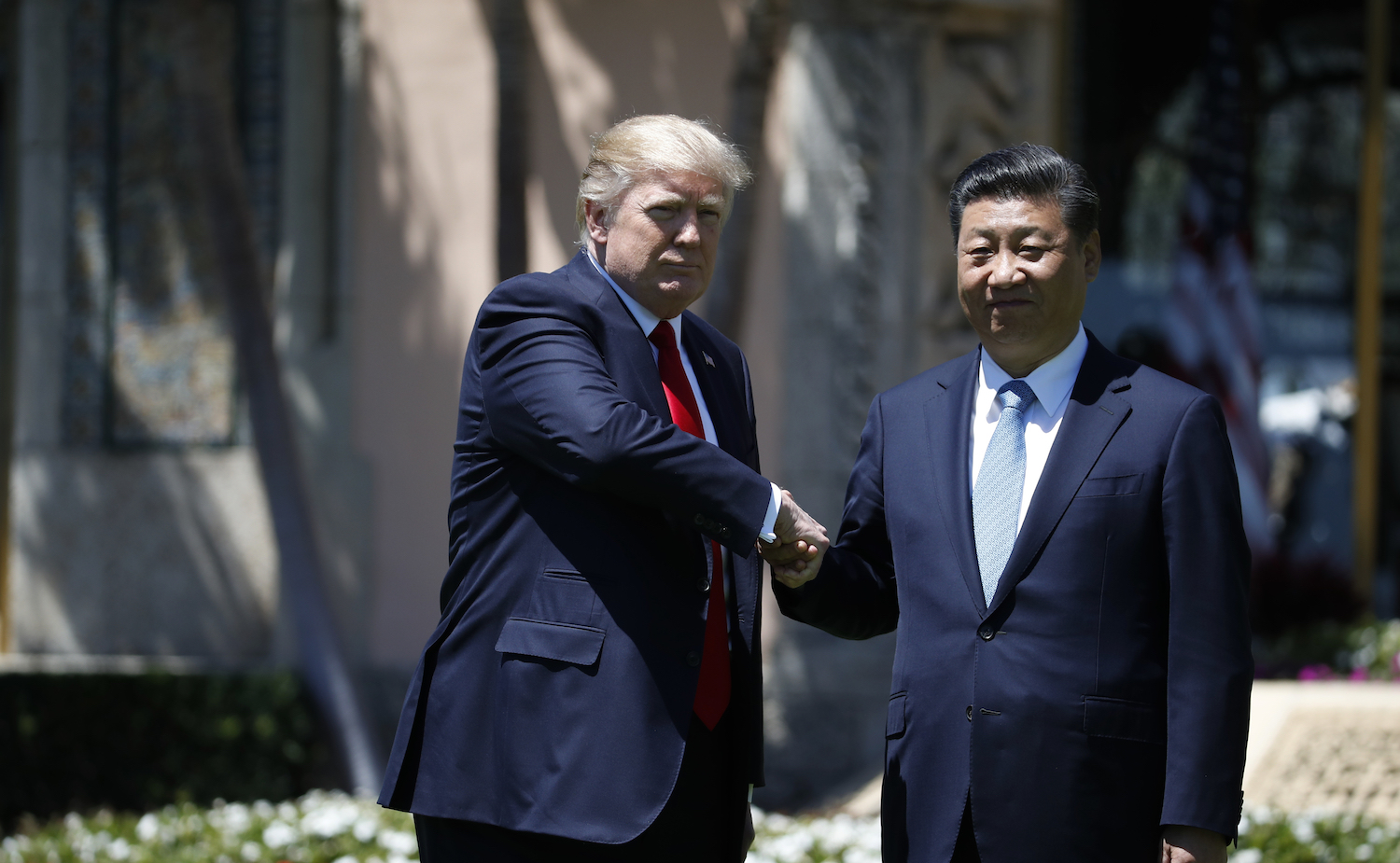 Trump asked Chinese president to assist reelection effort: Bolton book