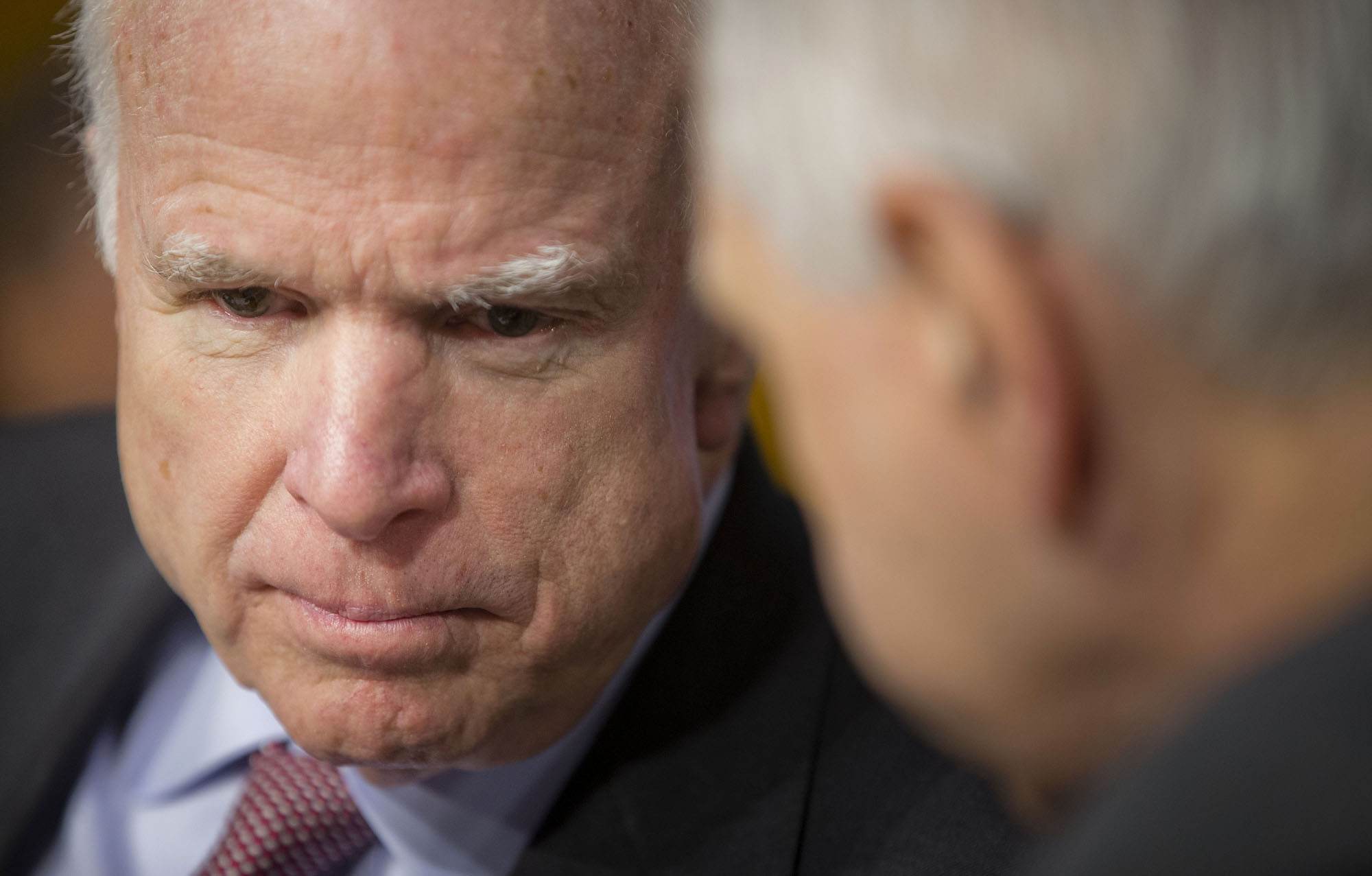 McCain plans hearing over Russian rocket fight