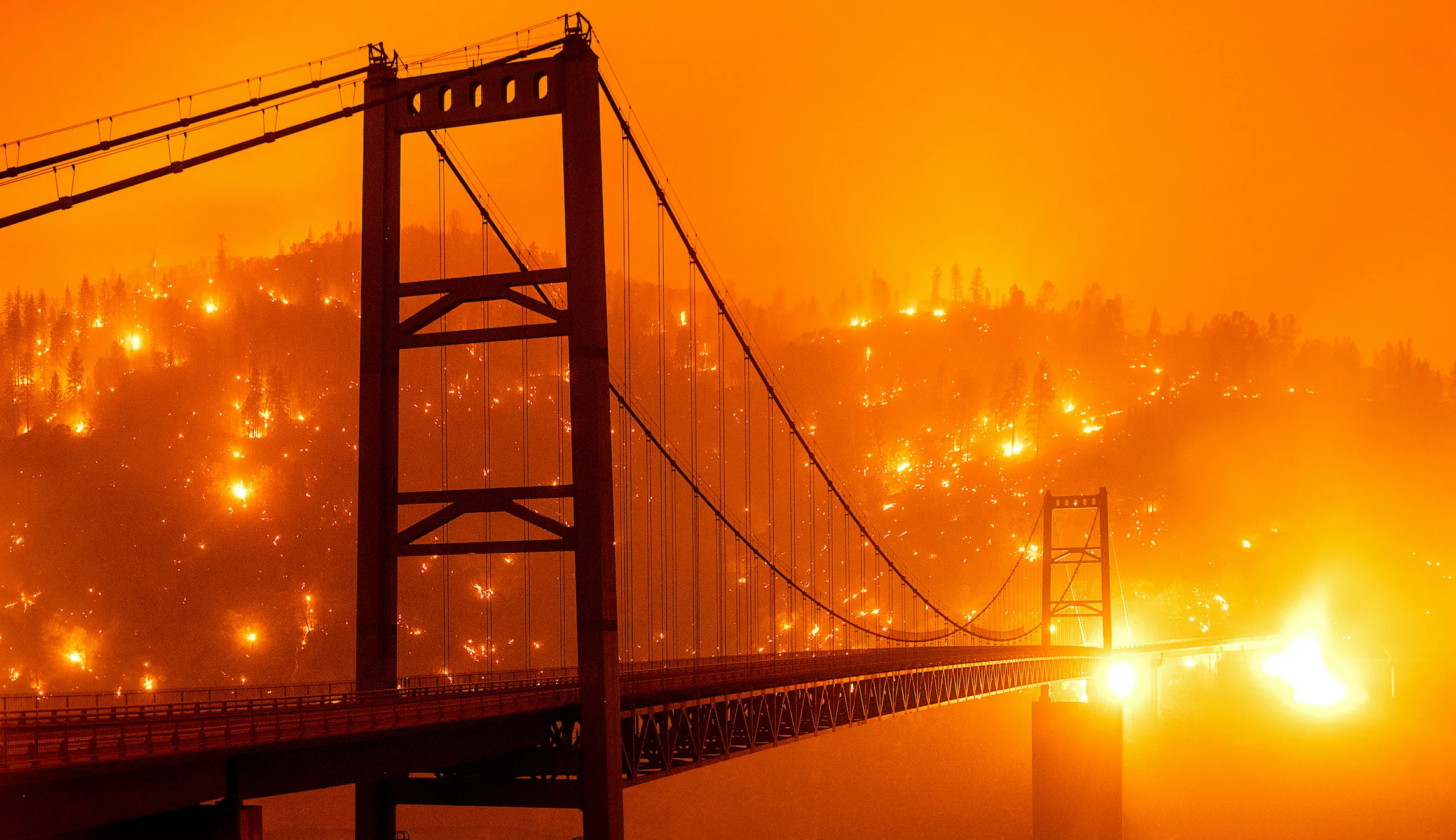 Intense wildfire season to test Biden