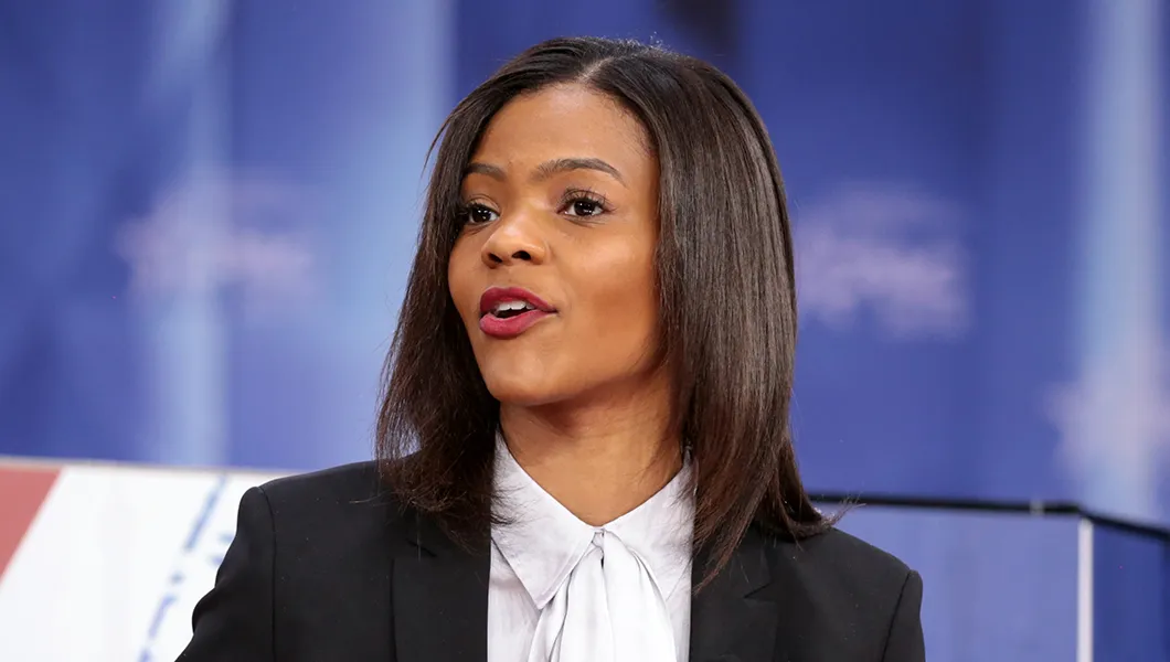Responding to the New Zealand mosque attack, Candace Owens shows her greatest problem