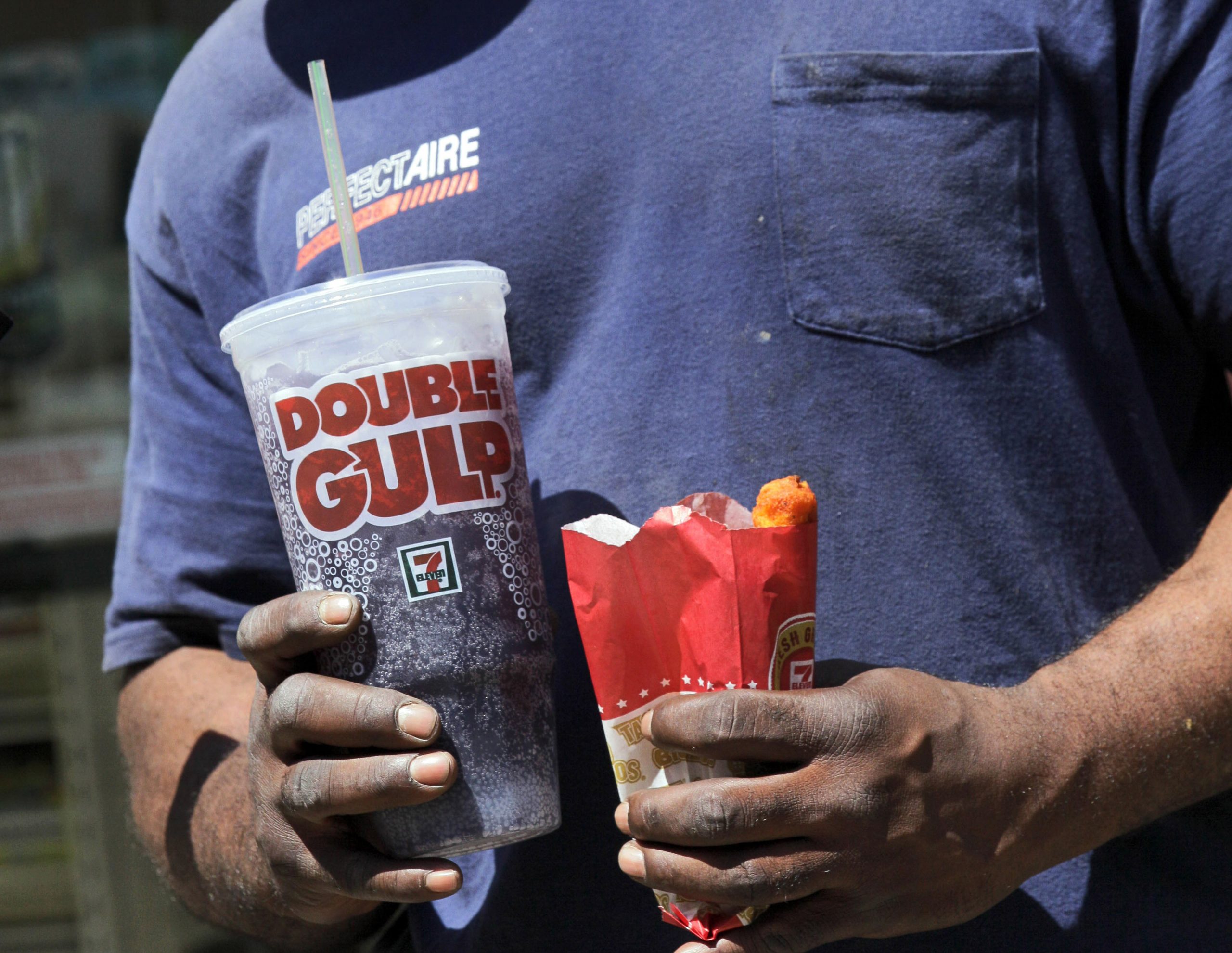 Trans fat doesn’t stir much ‘nanny state’ debate