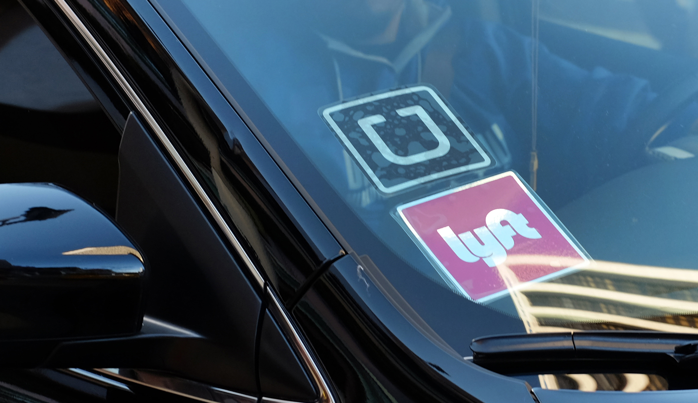 Americans embrace a shared-ride future
