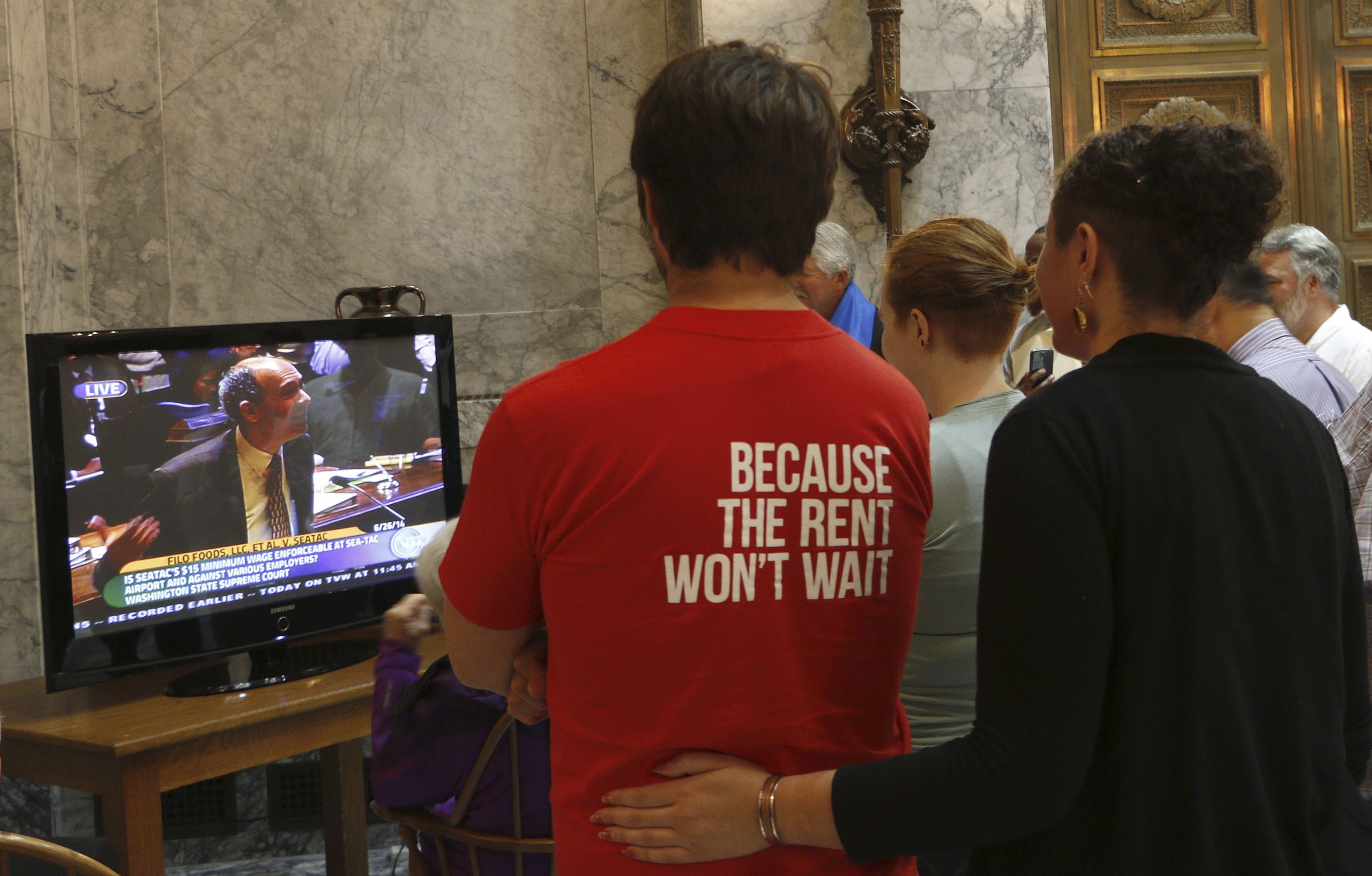 The secret history of the minimum wage movement