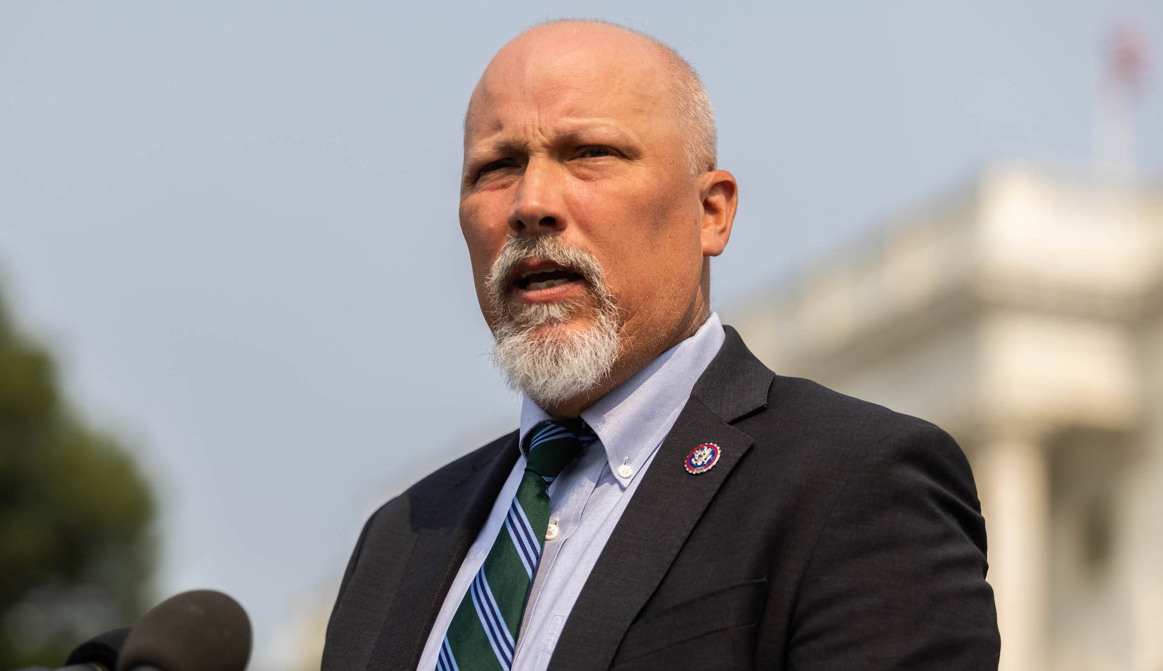 ‘Think about resigning’: Chip Roy slams proxy voting, calling it ‘unconstitutional’