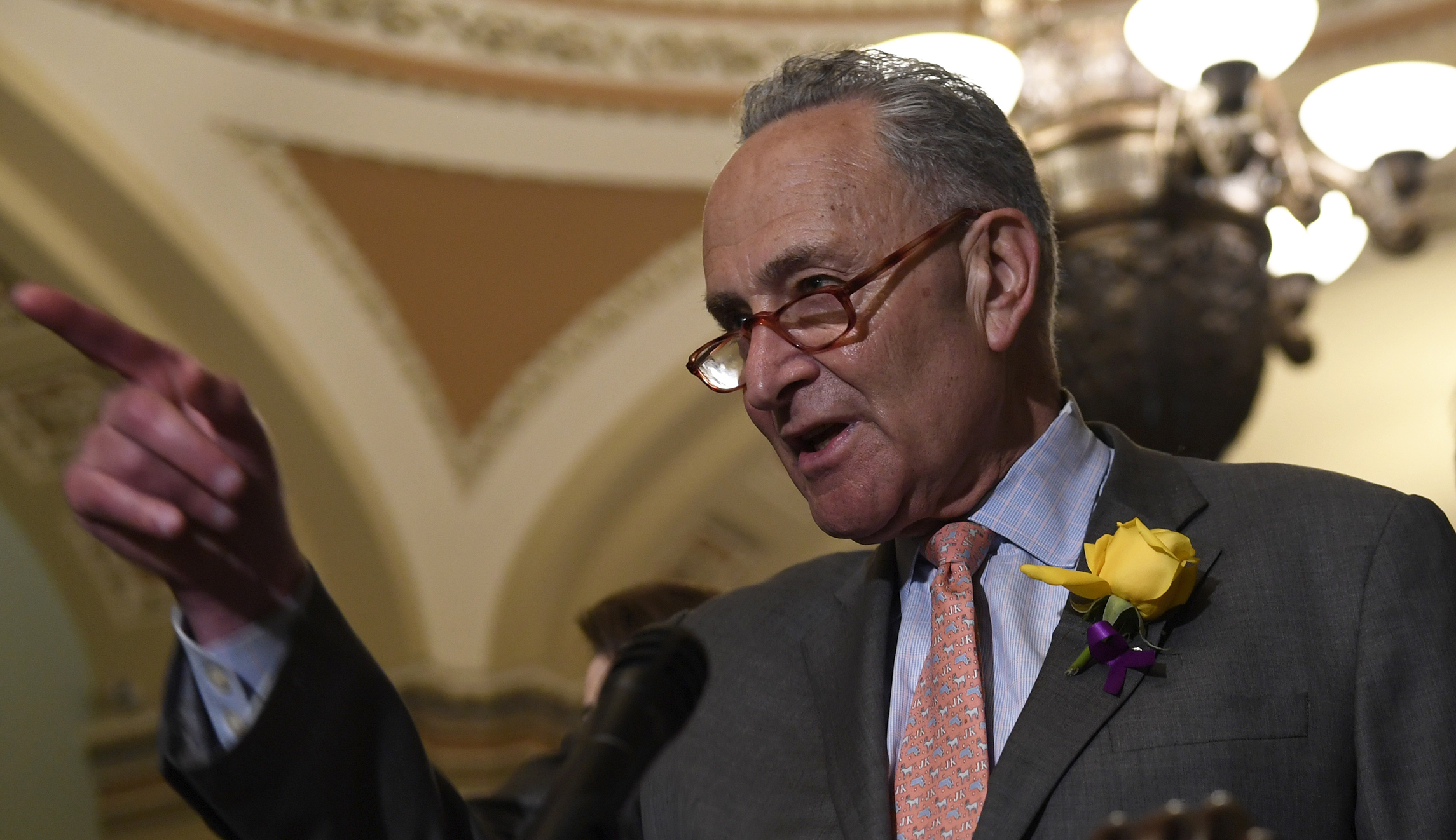 Debt ceiling fight sets tone of Schumer relationship with McCarthy