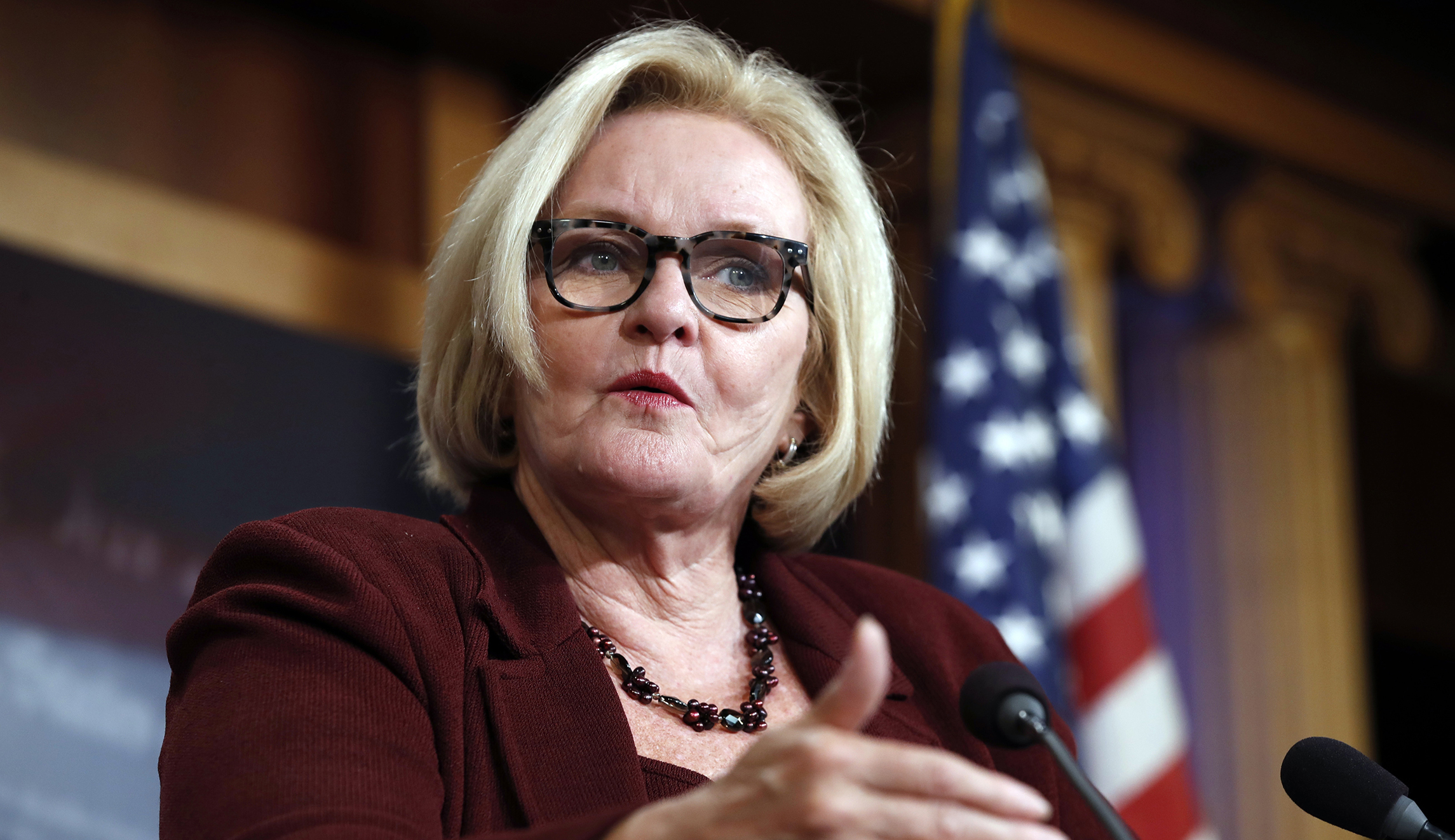 Democrats double down on abortion rather than heed Claire McCaskill’s sage advice