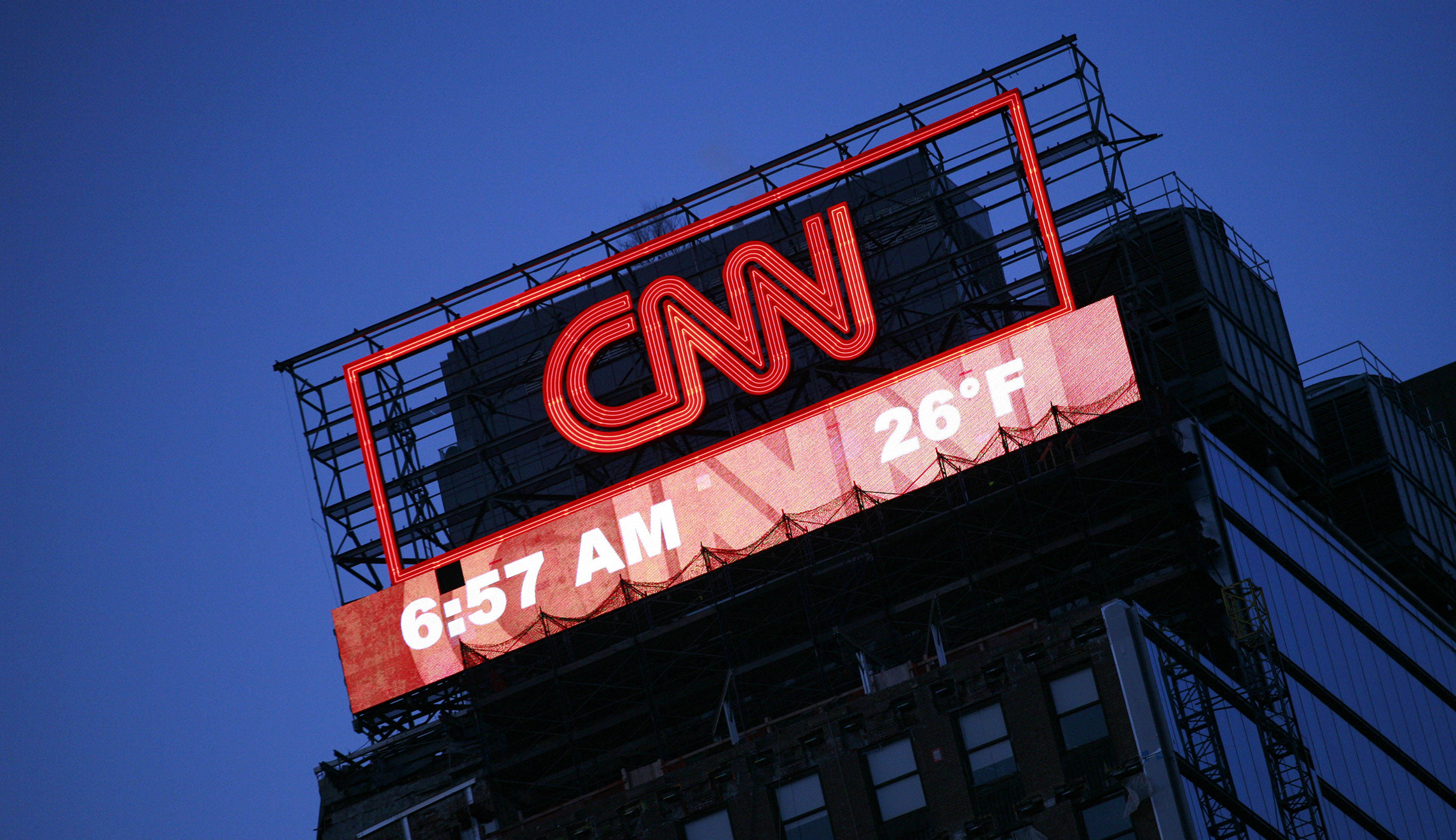CNN’s ratings crater: Viewership at three-year low, down 26% from 2018