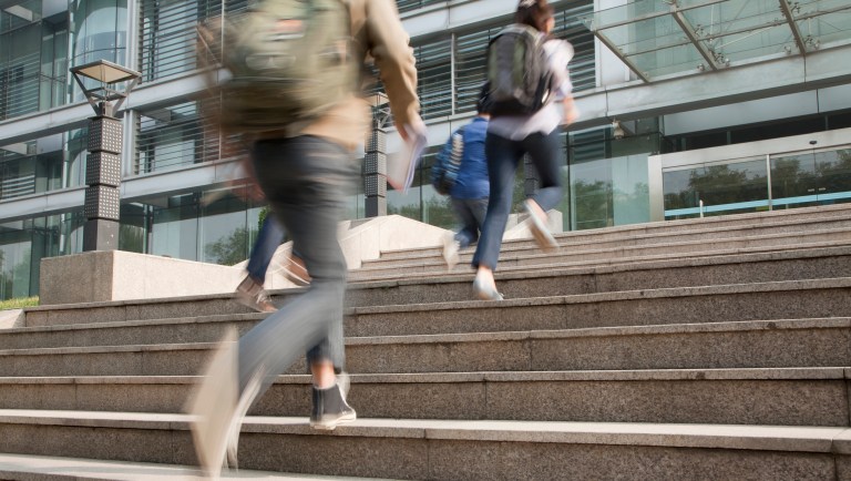 Only 7% of high school students confident US colleges are world’s best
