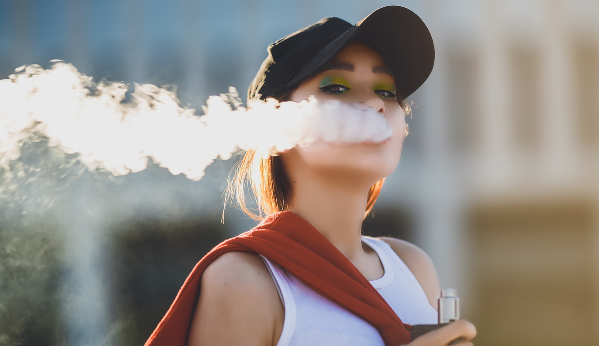 A dim-witted war on vaping