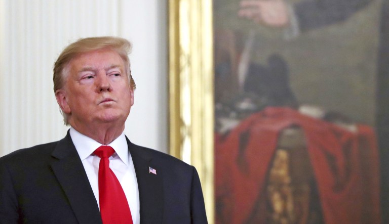 What Trump loses when he takes the bait