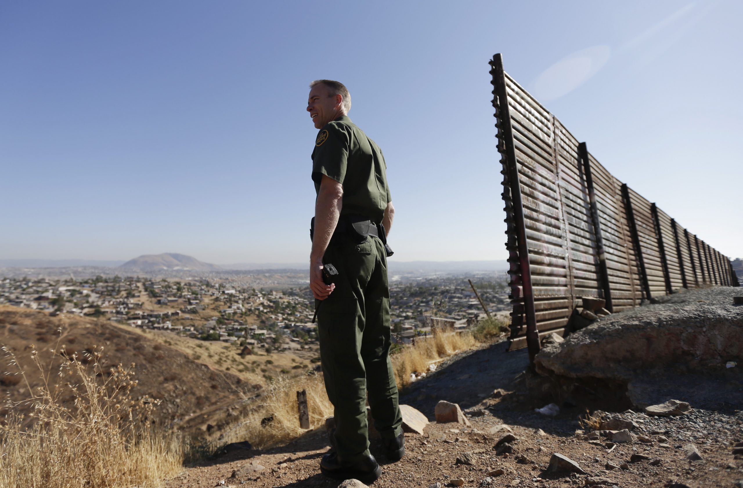 Immigration reform’s fate could hinge on border-security amendment
