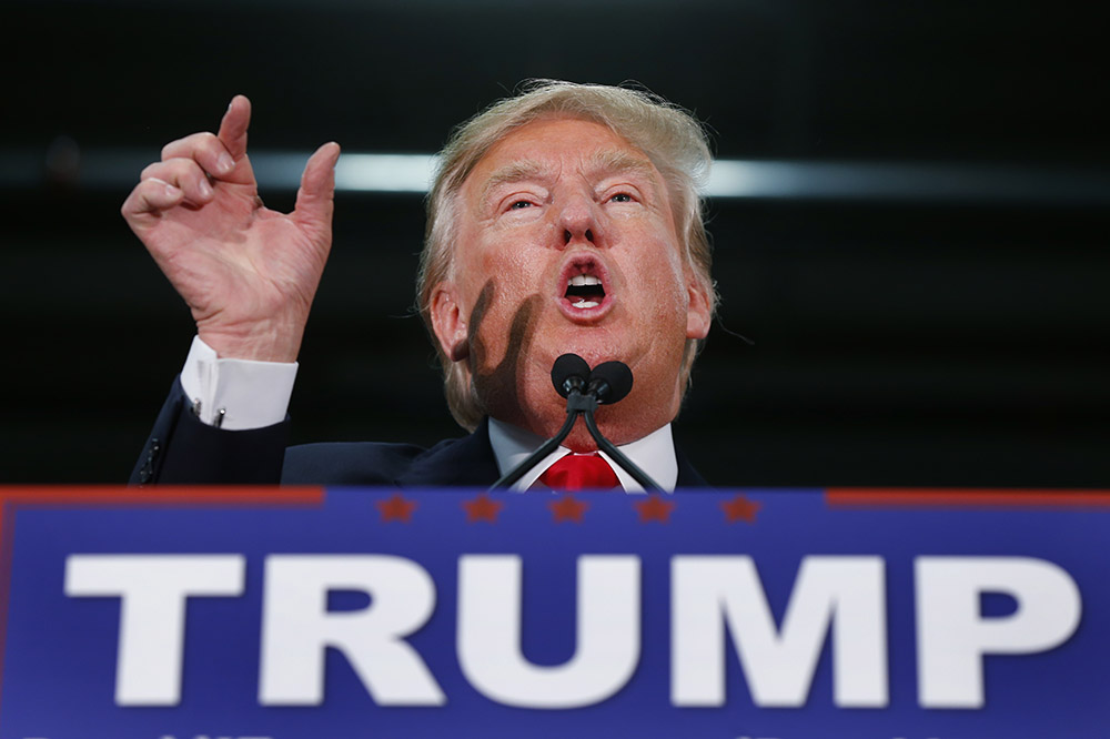 After debate snub, Trump goes silent on Fox