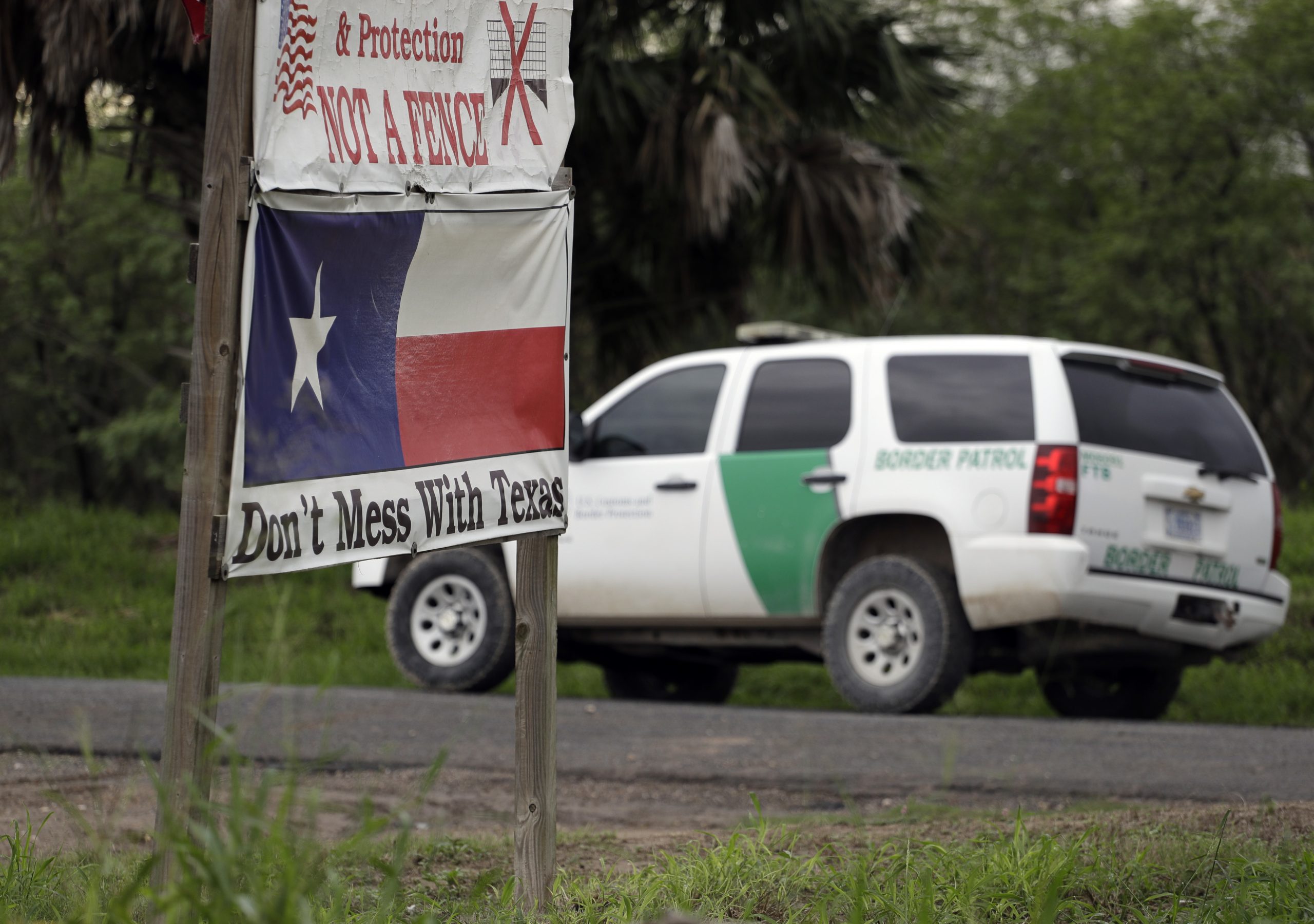 Border Patrol chief: Catch & release ‘a huge pull’ to illegals